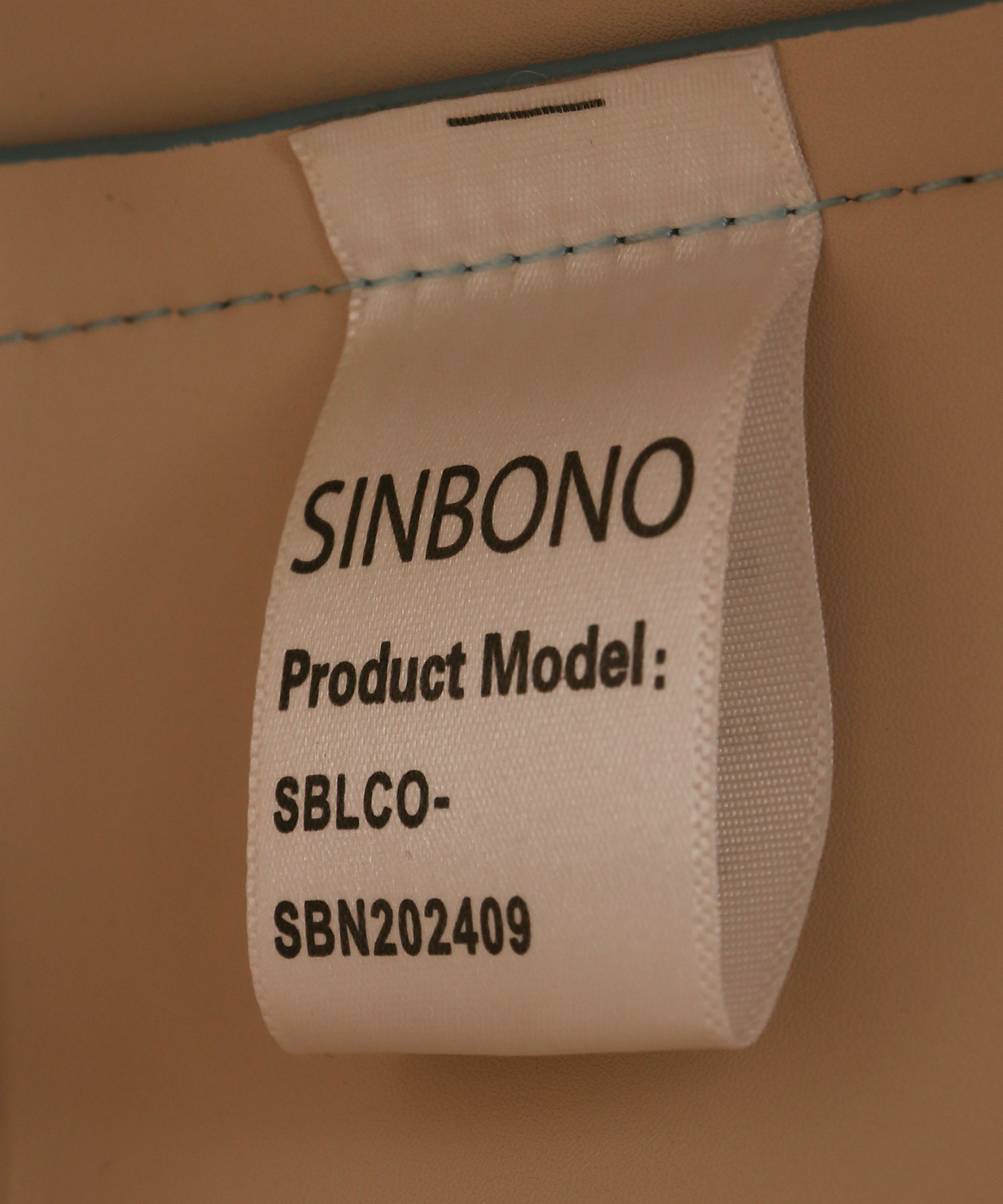 SINBONO/シンボノ Kate Bucket Bag