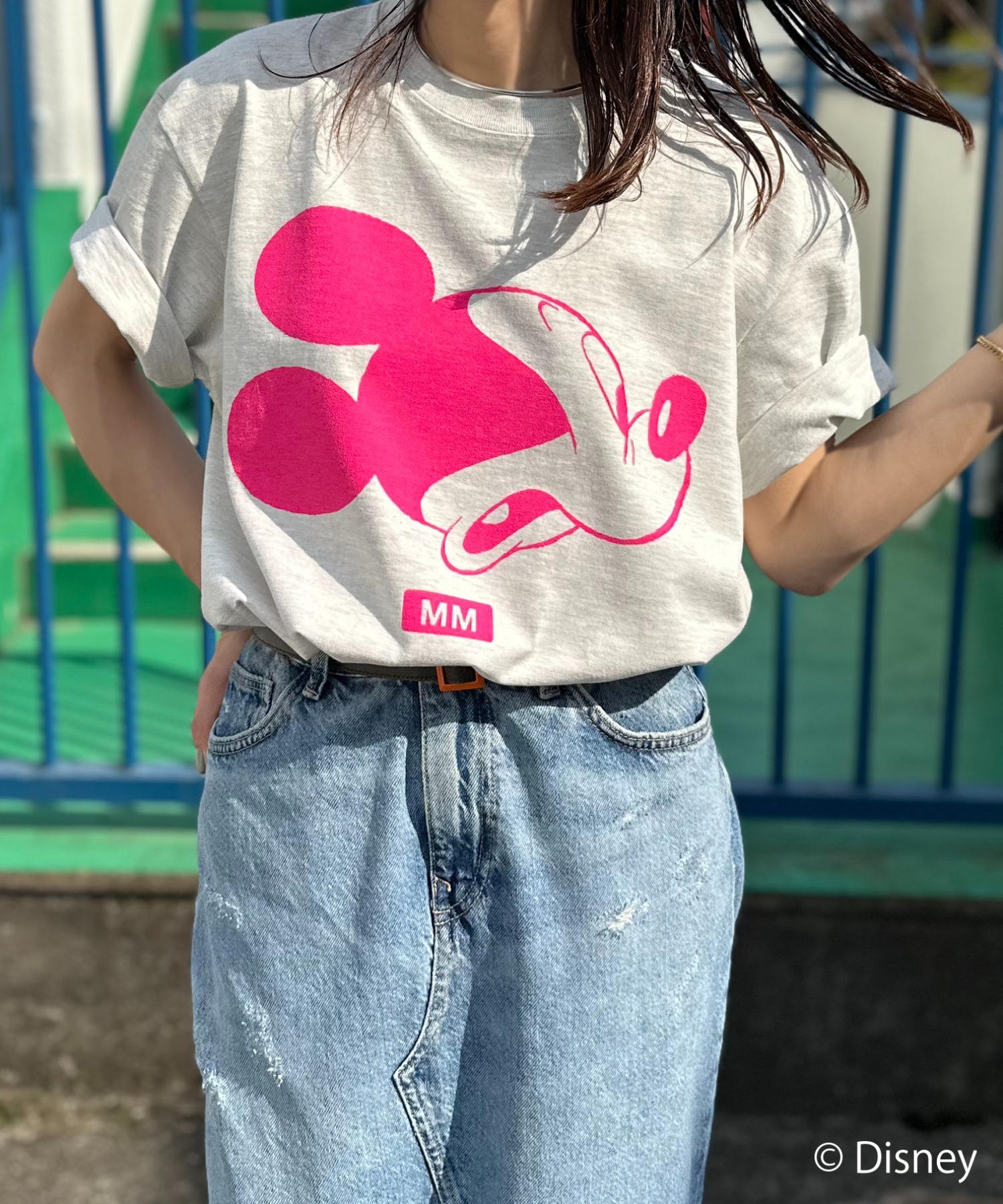 オートミール
model:154cm 着用サイズ:M