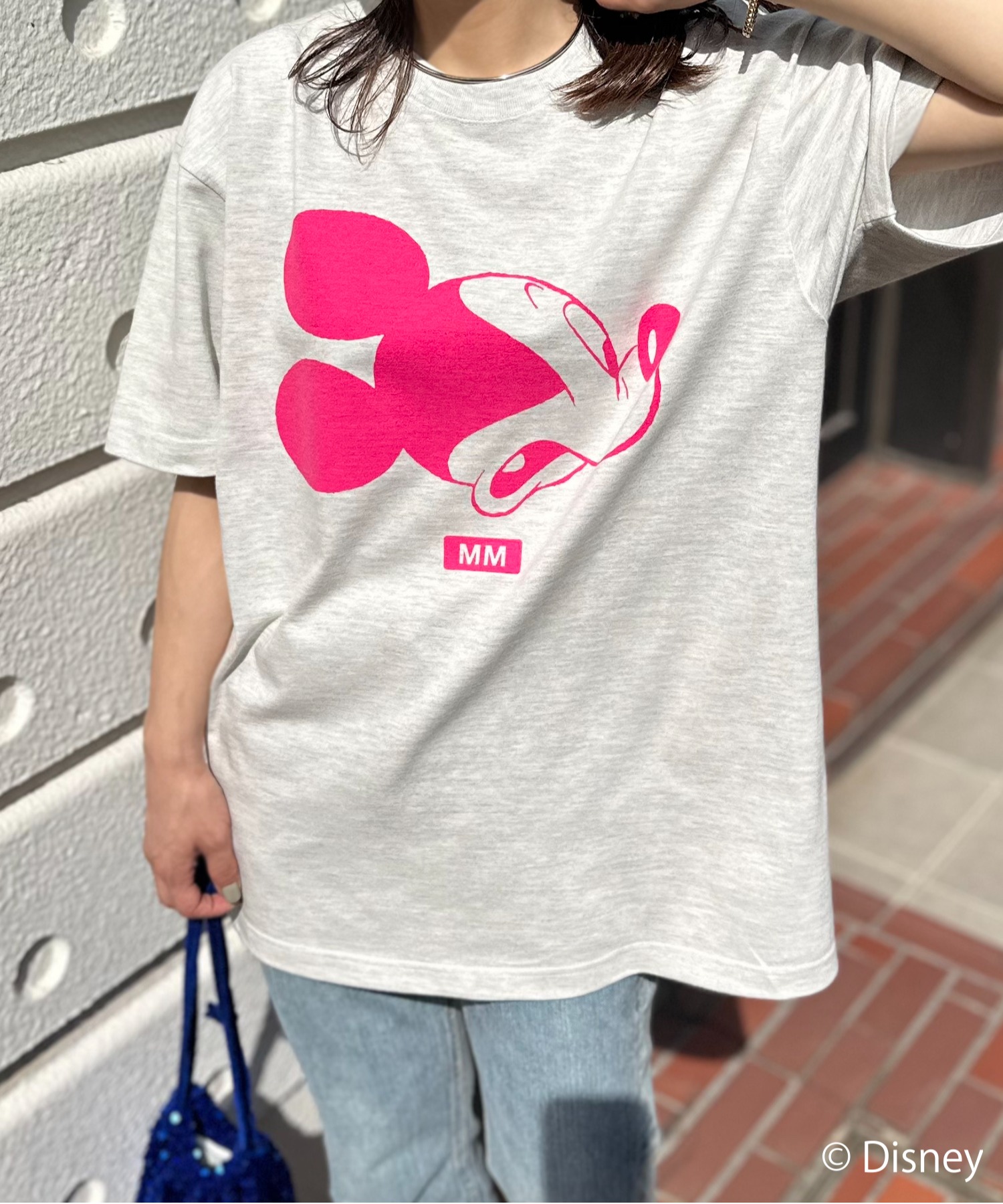 オートミール
model:154cm 着用サイズ:L
