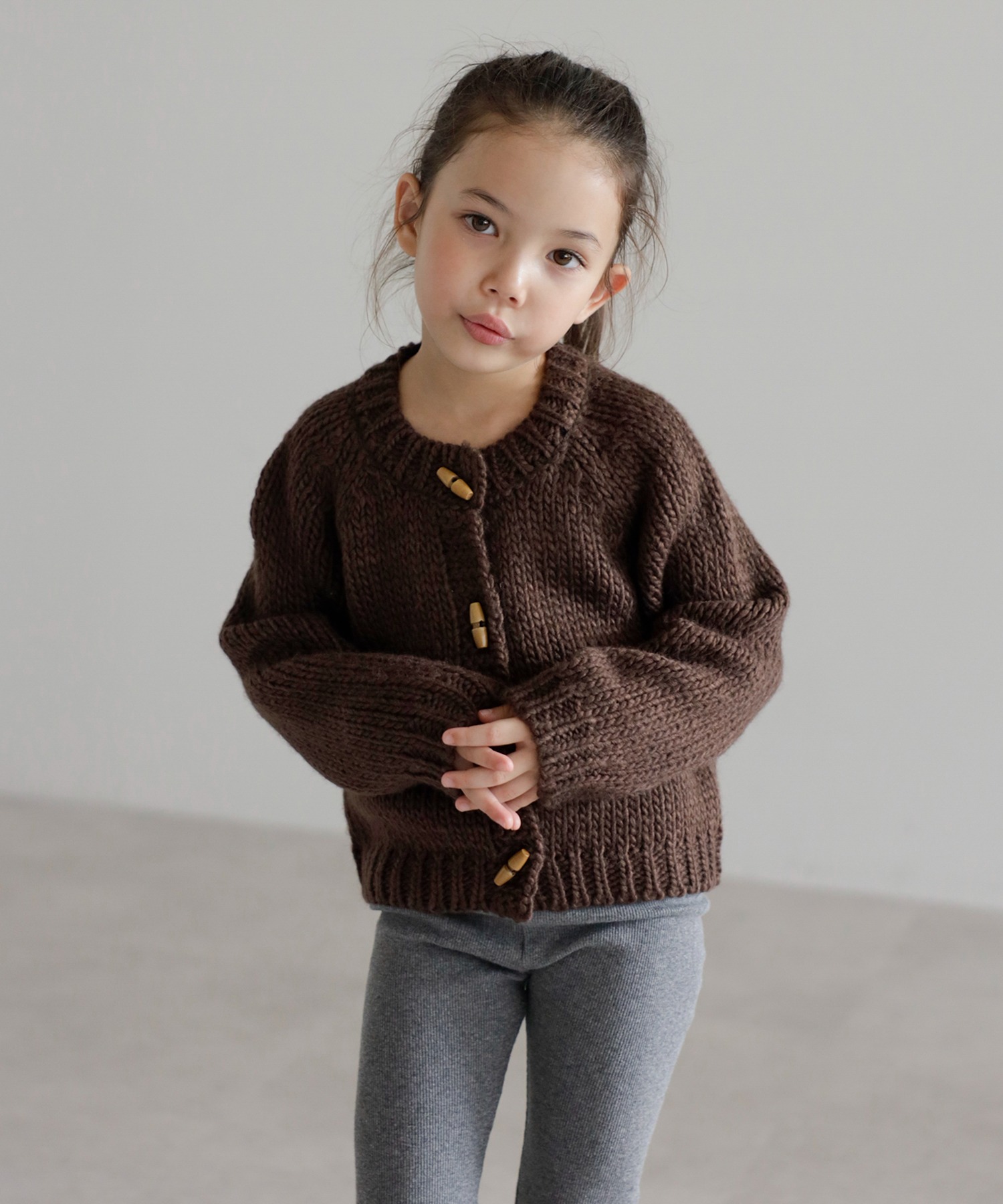 model：H105 着用サイズ：110