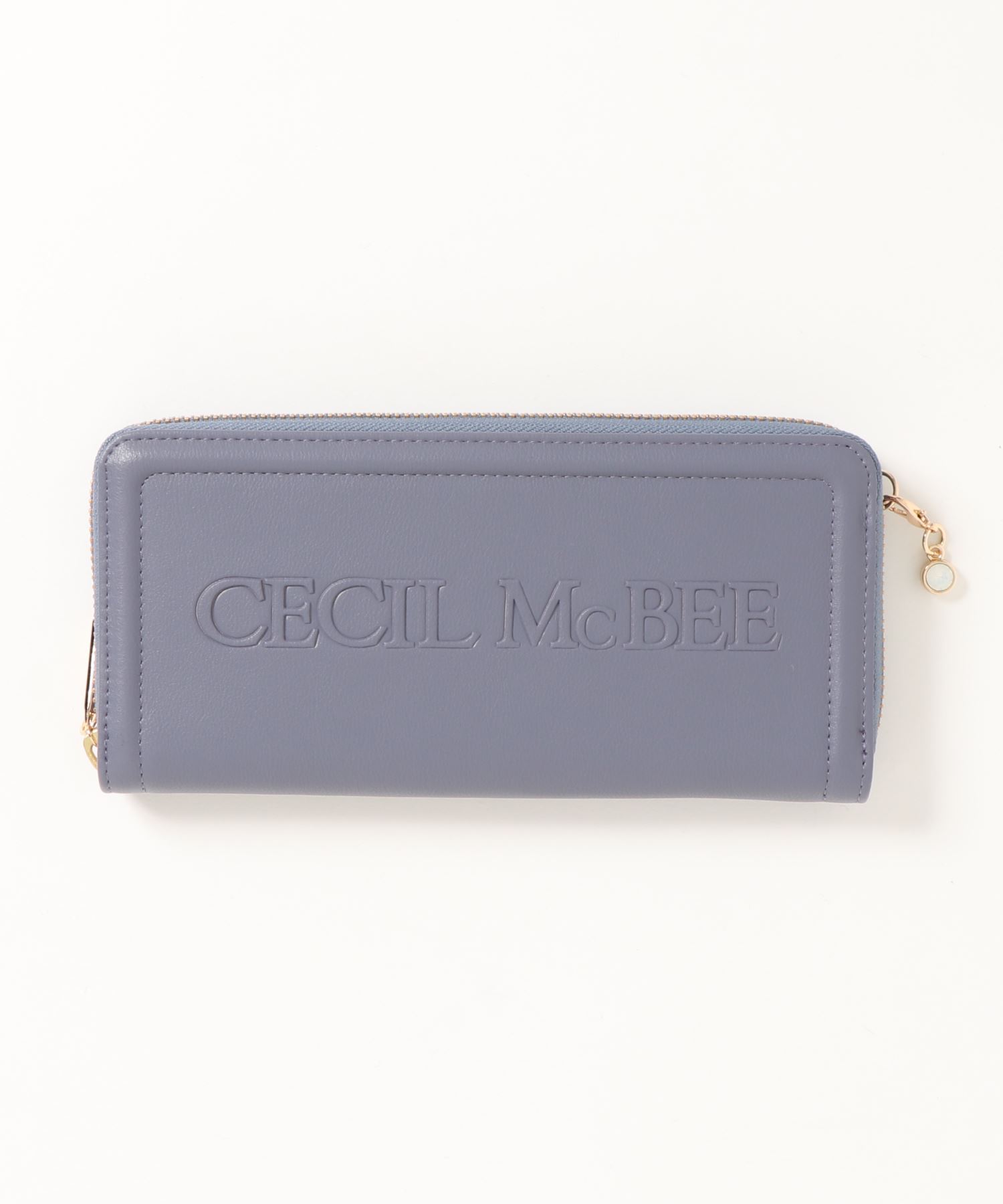 人気ブランドを Cecil Mcbee セシルマクビー トレ ラウンドウォレット