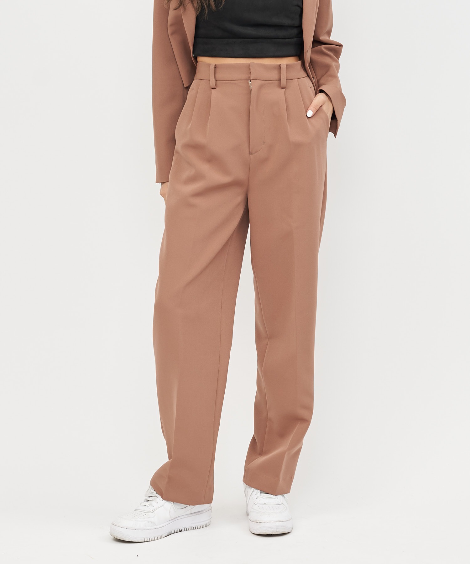 れんれん　girlish タックパンツ れんれん様専用 girlish タックパンツ