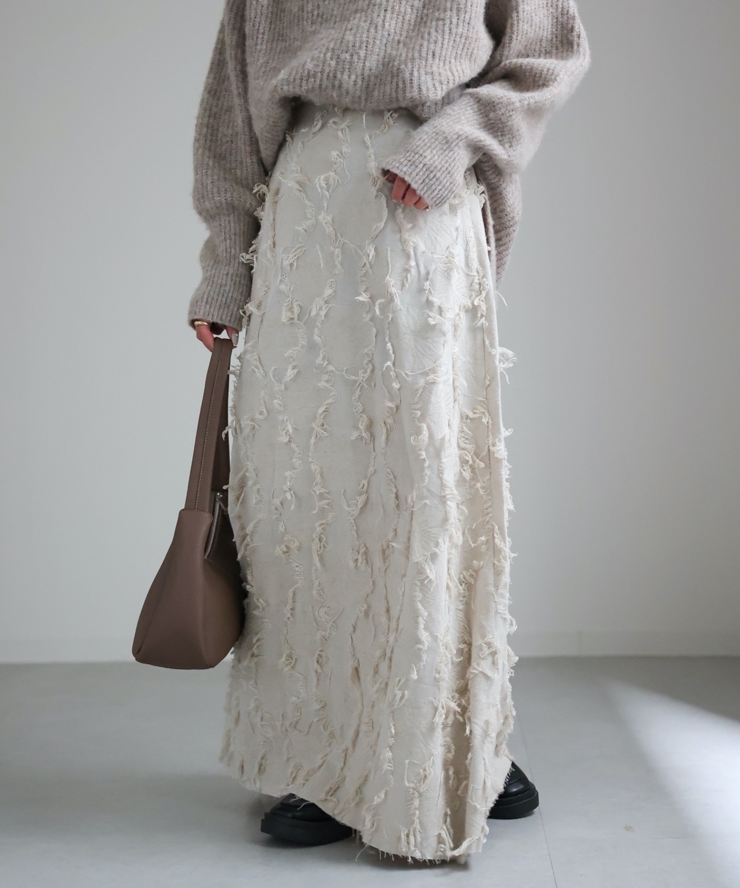 model:156cm  着用サイズ:FREE