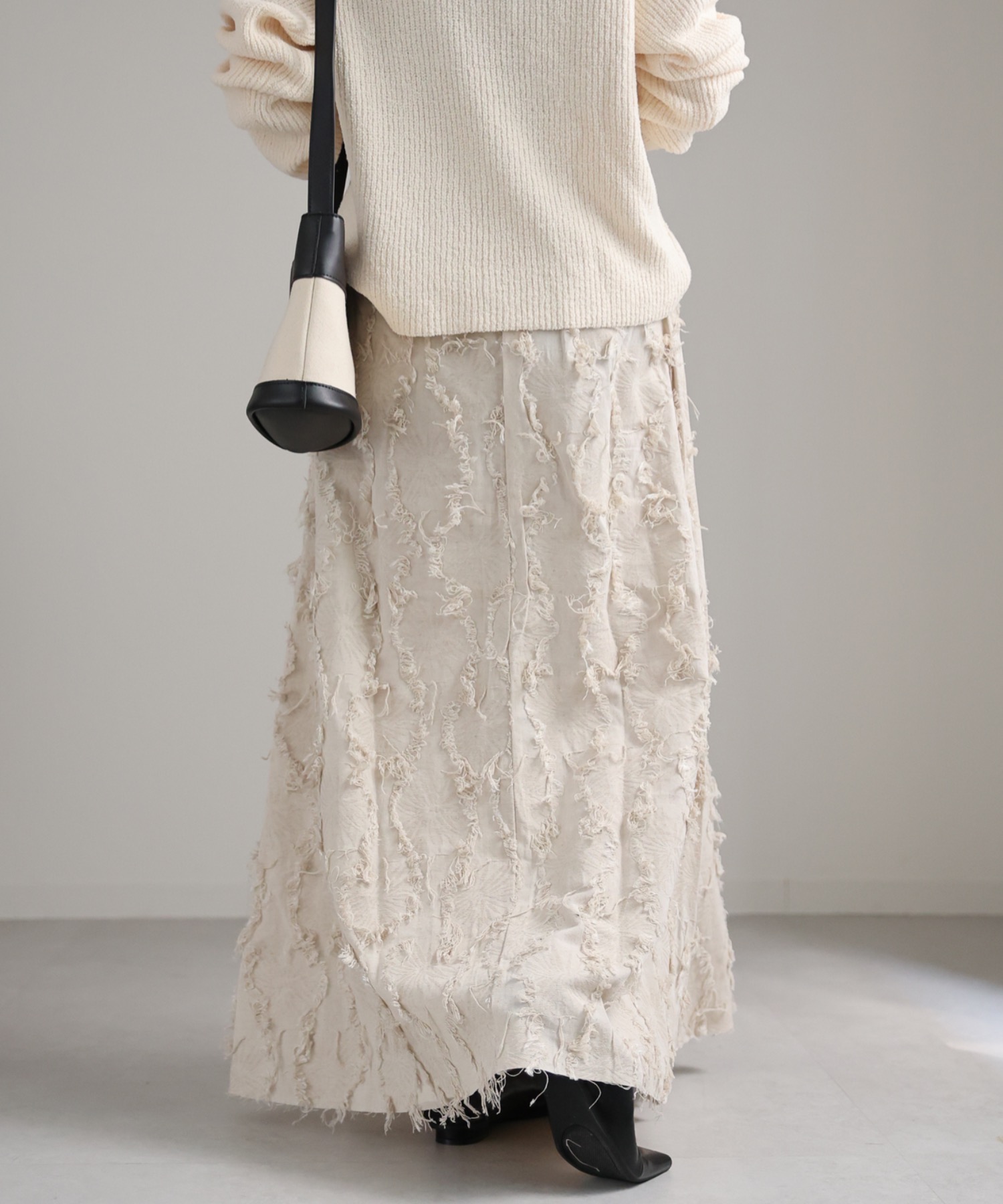 model:162cm  着用サイズ:FREE
