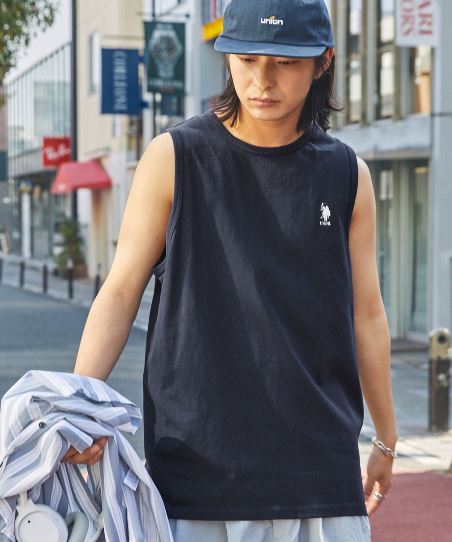 89%OFF!】 U.S. POLO ASSN. ロングTシャツ Lサイズ tessiturasdenos.com.br