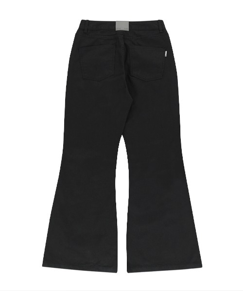 A'GEM/9 × .kom 『NIIER NOR/ニア ノア』 LACE-UP BOOT CUT