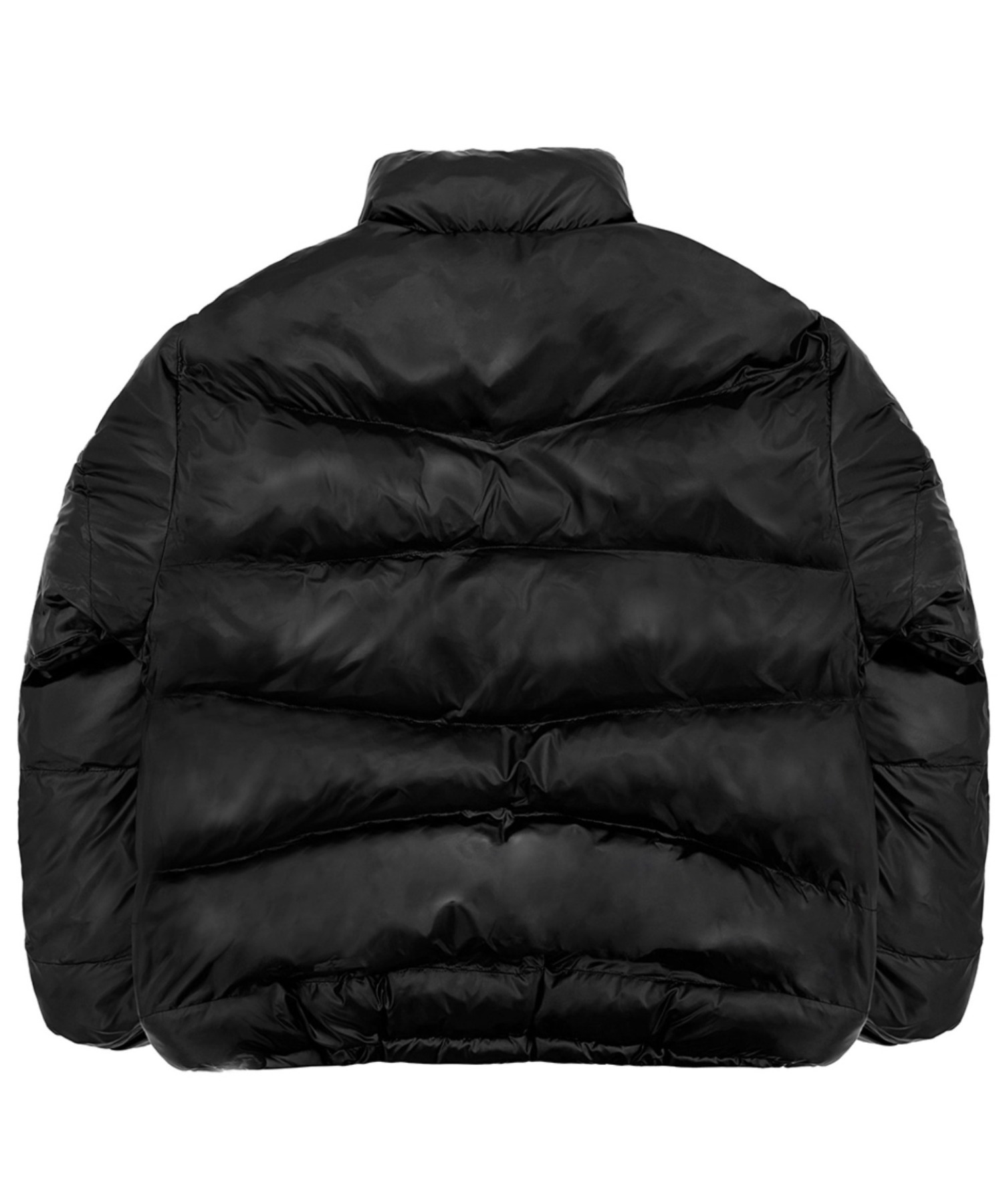 OY/オーワイ』 DISTRESSED STITCH PUFFER JACKET/ステッチ 中綿