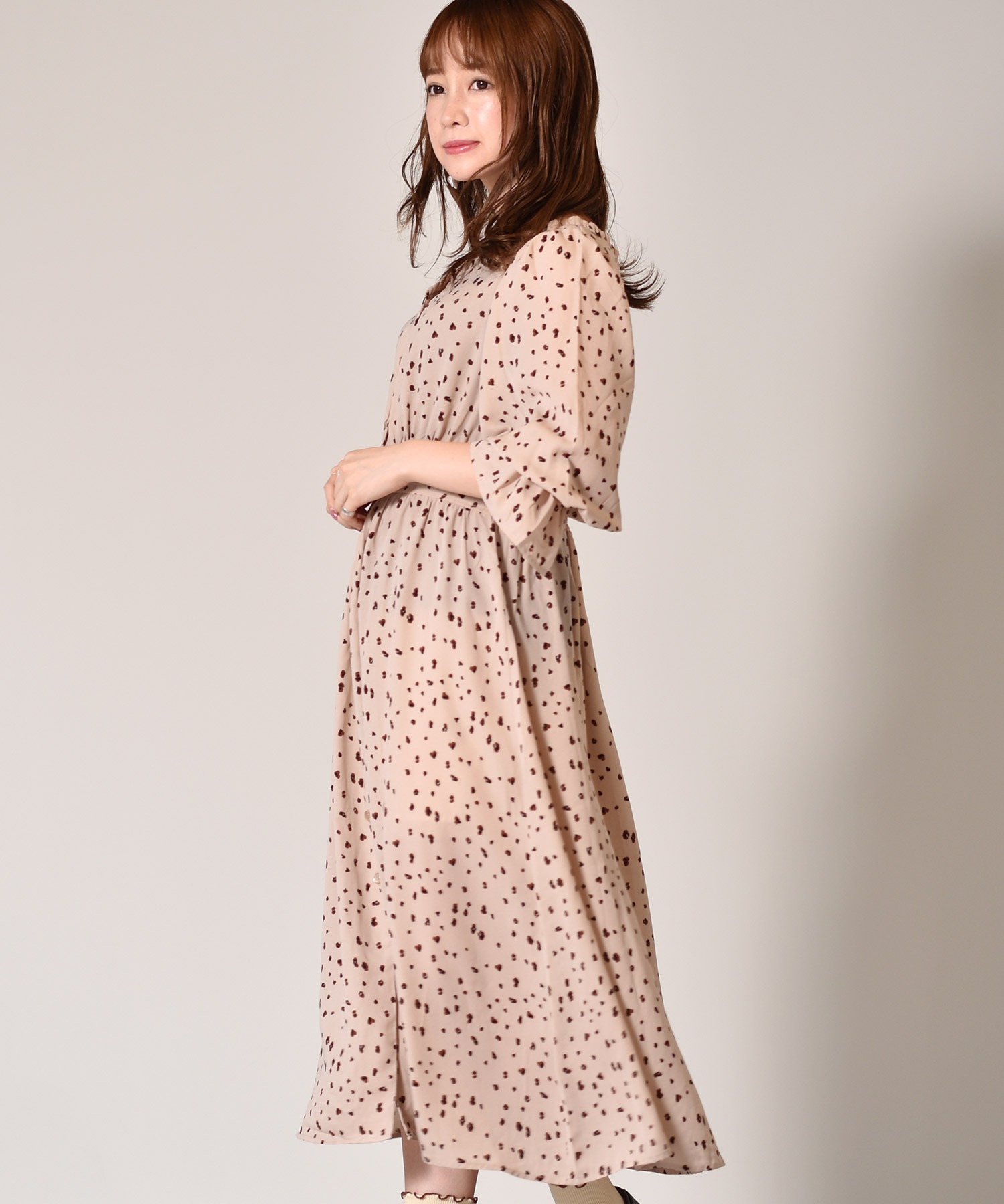 ガラアソートワンピ Ems Excite Retro Girl Online Store レトロガールオンラインストア