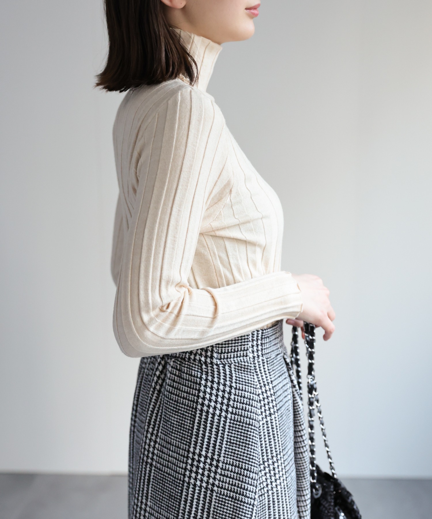 model：162cm