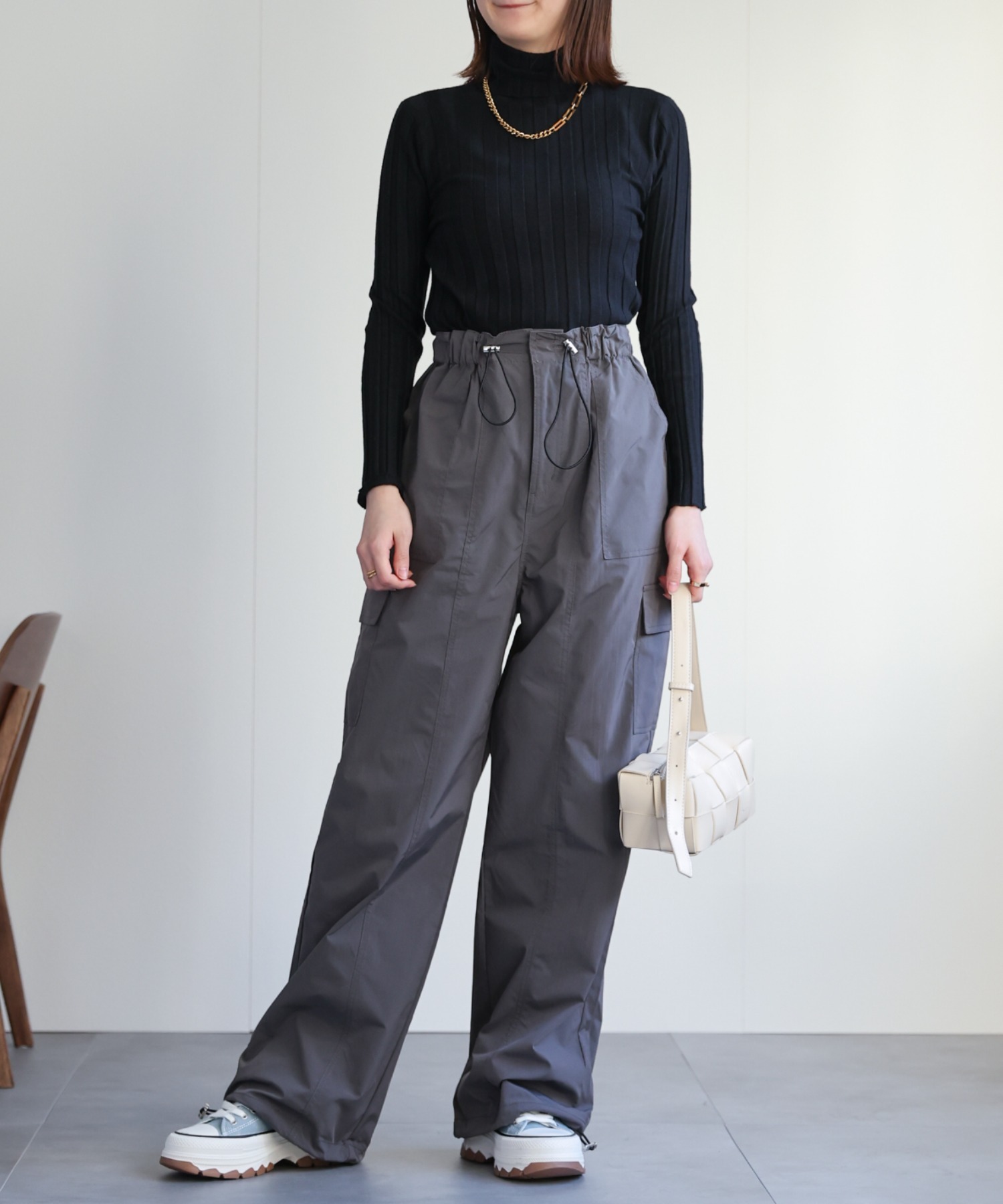 model：162cm