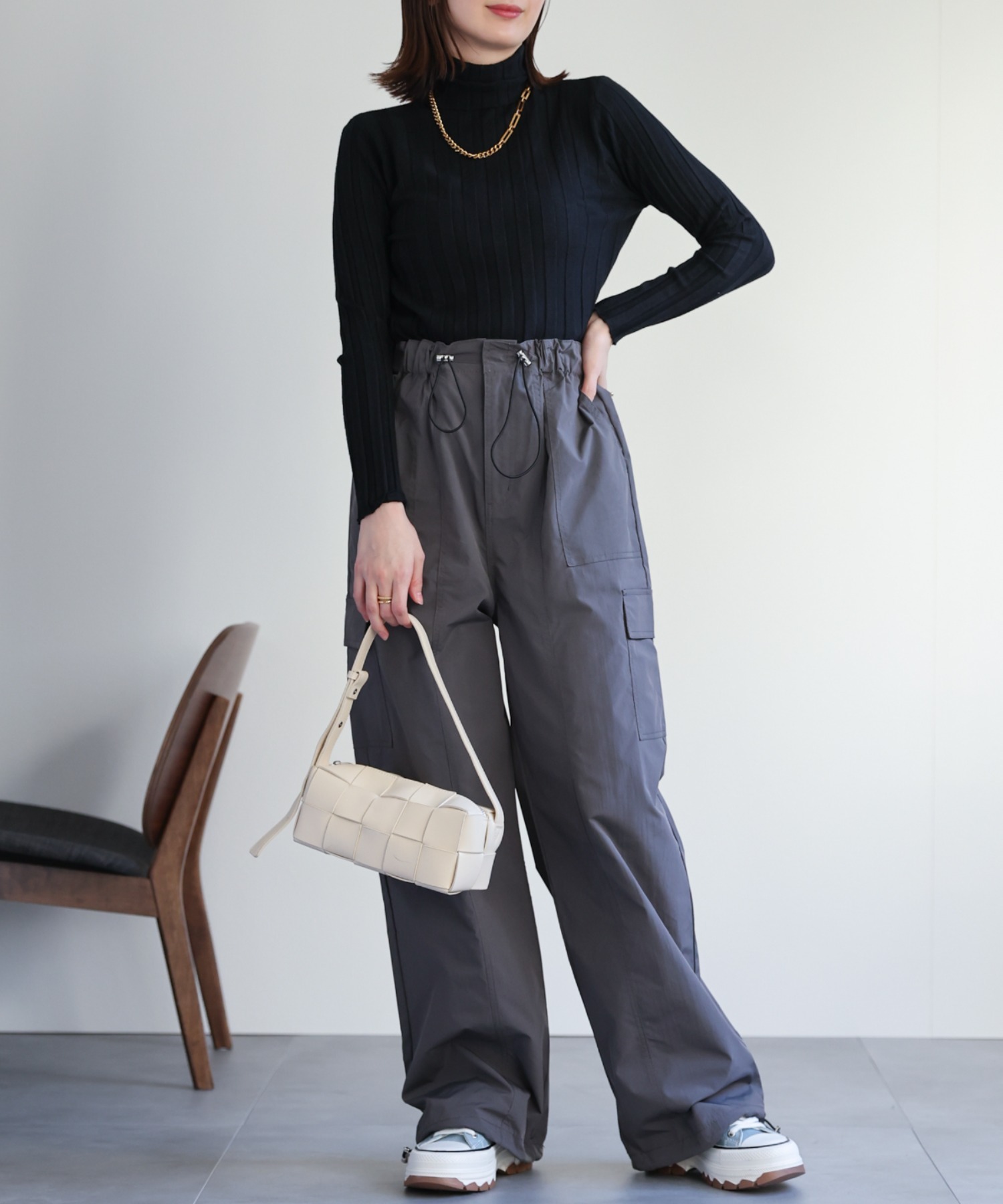 model：162cm