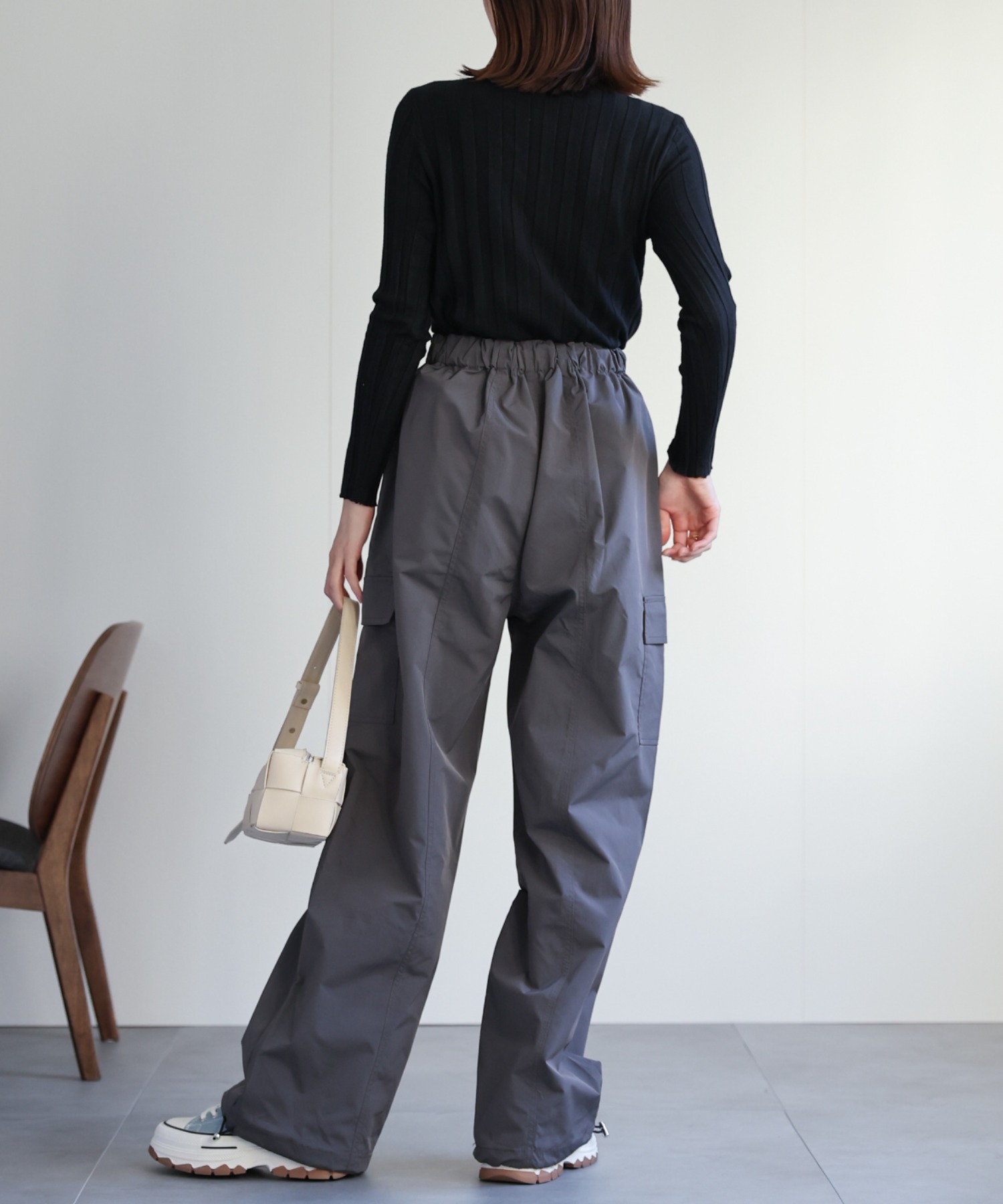 model：162cm