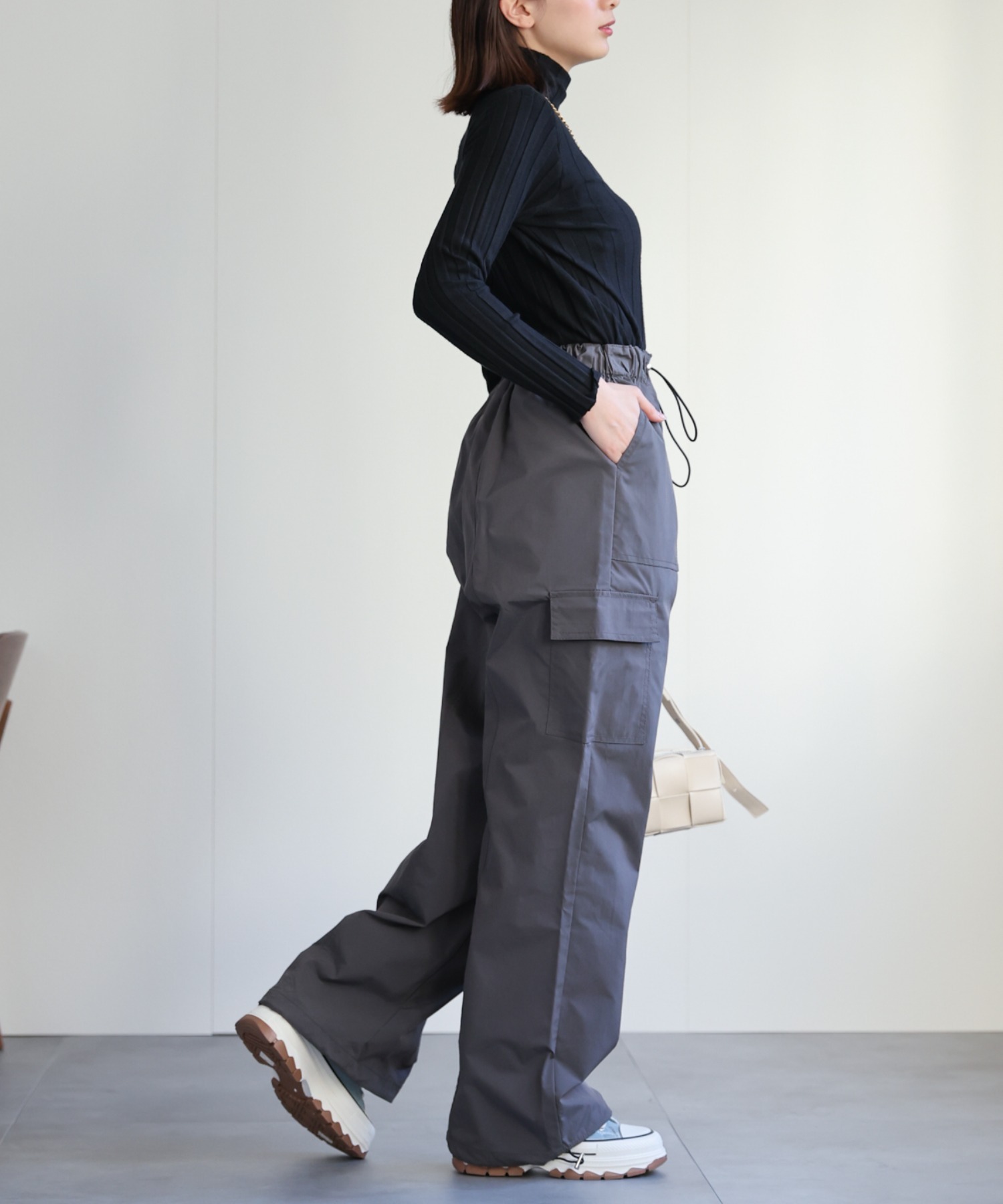 model：162cm