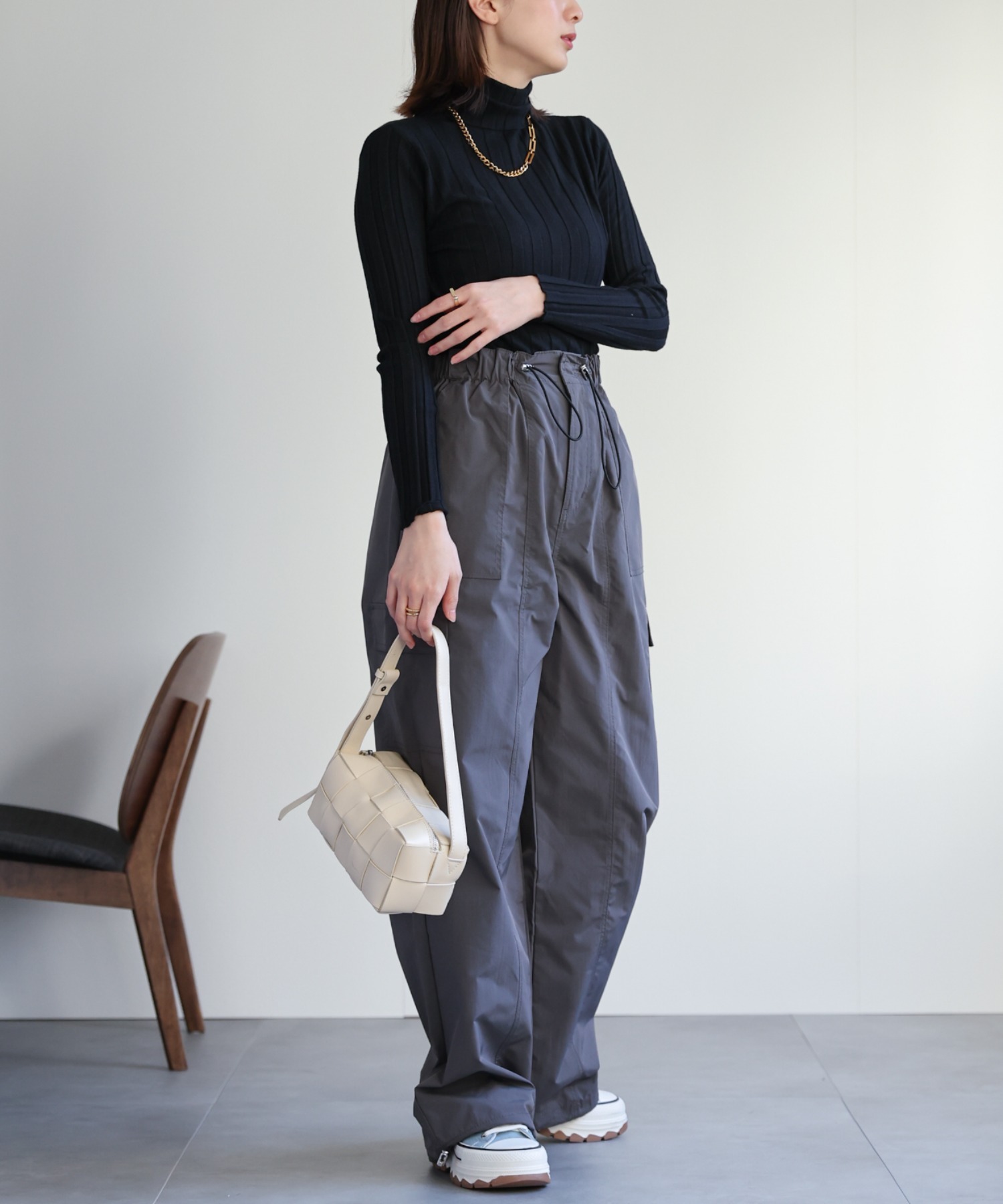 model：162cm