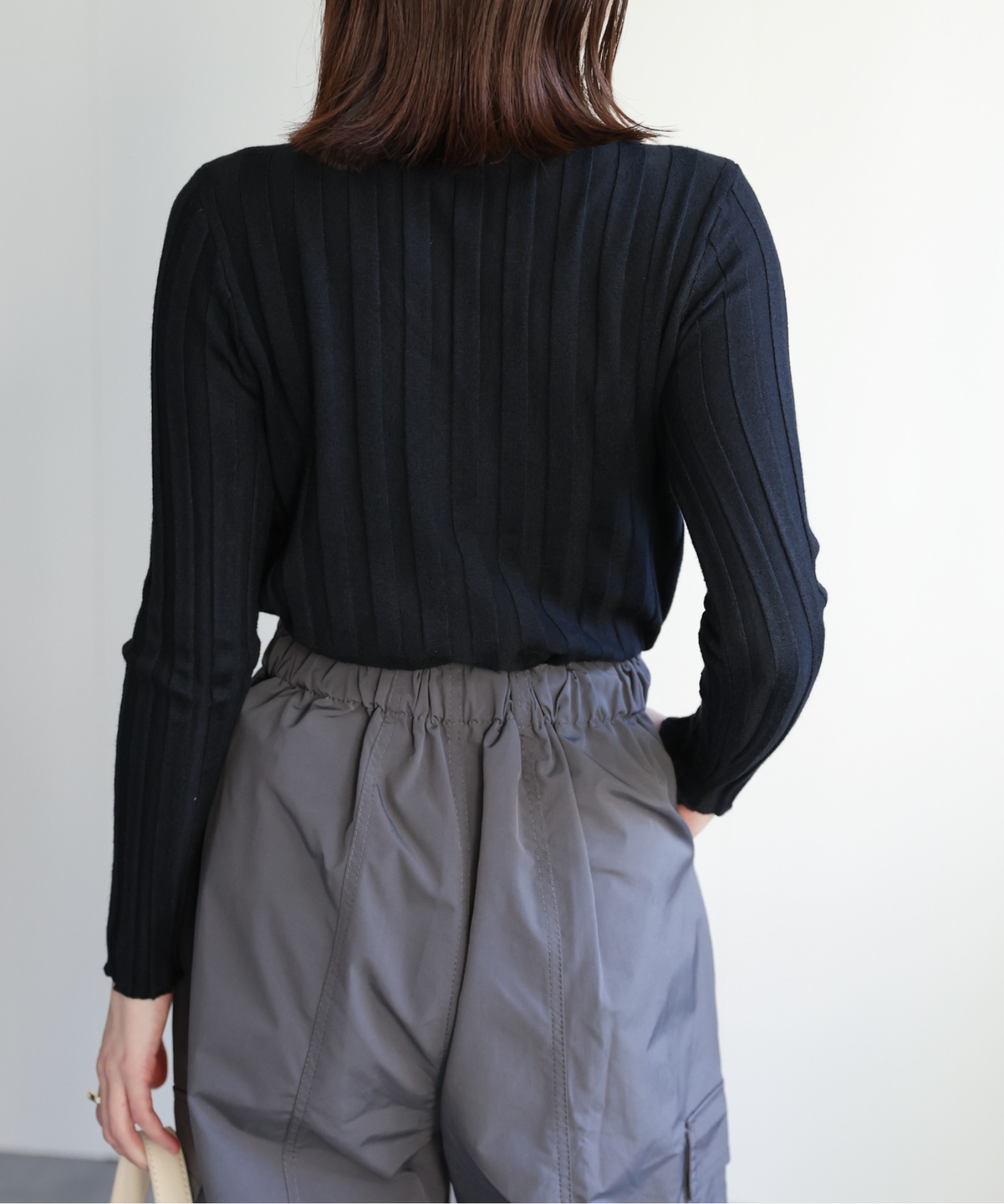 model：162cm