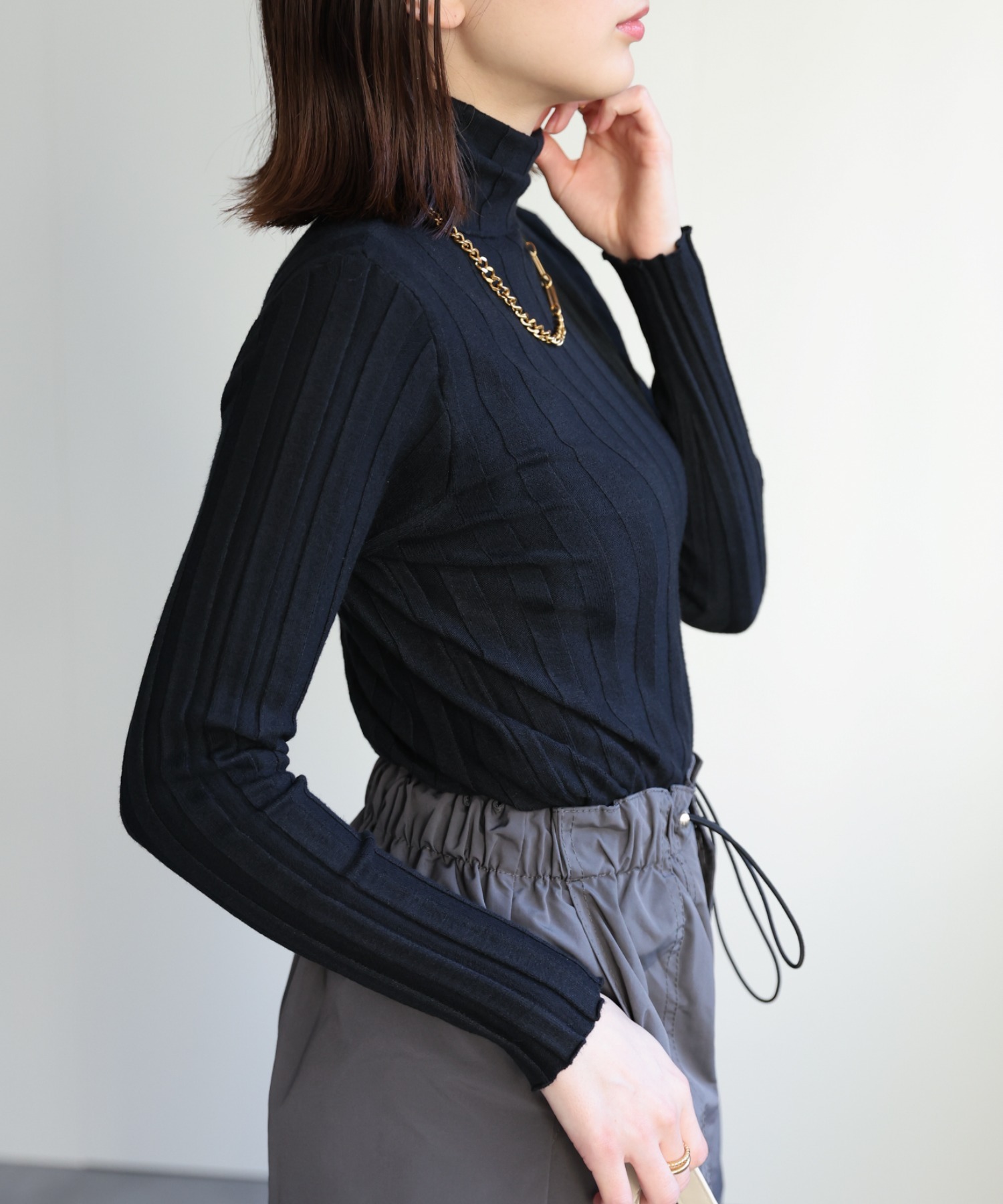 model：162cm