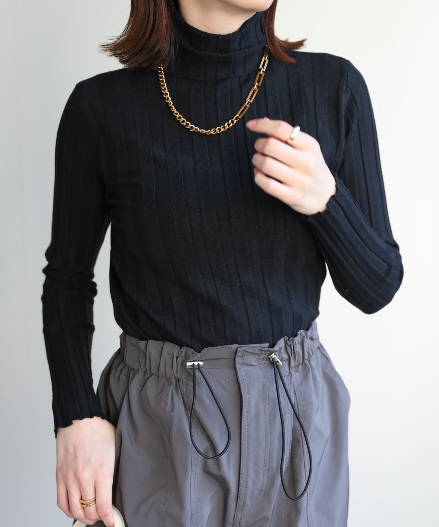 model：162cm