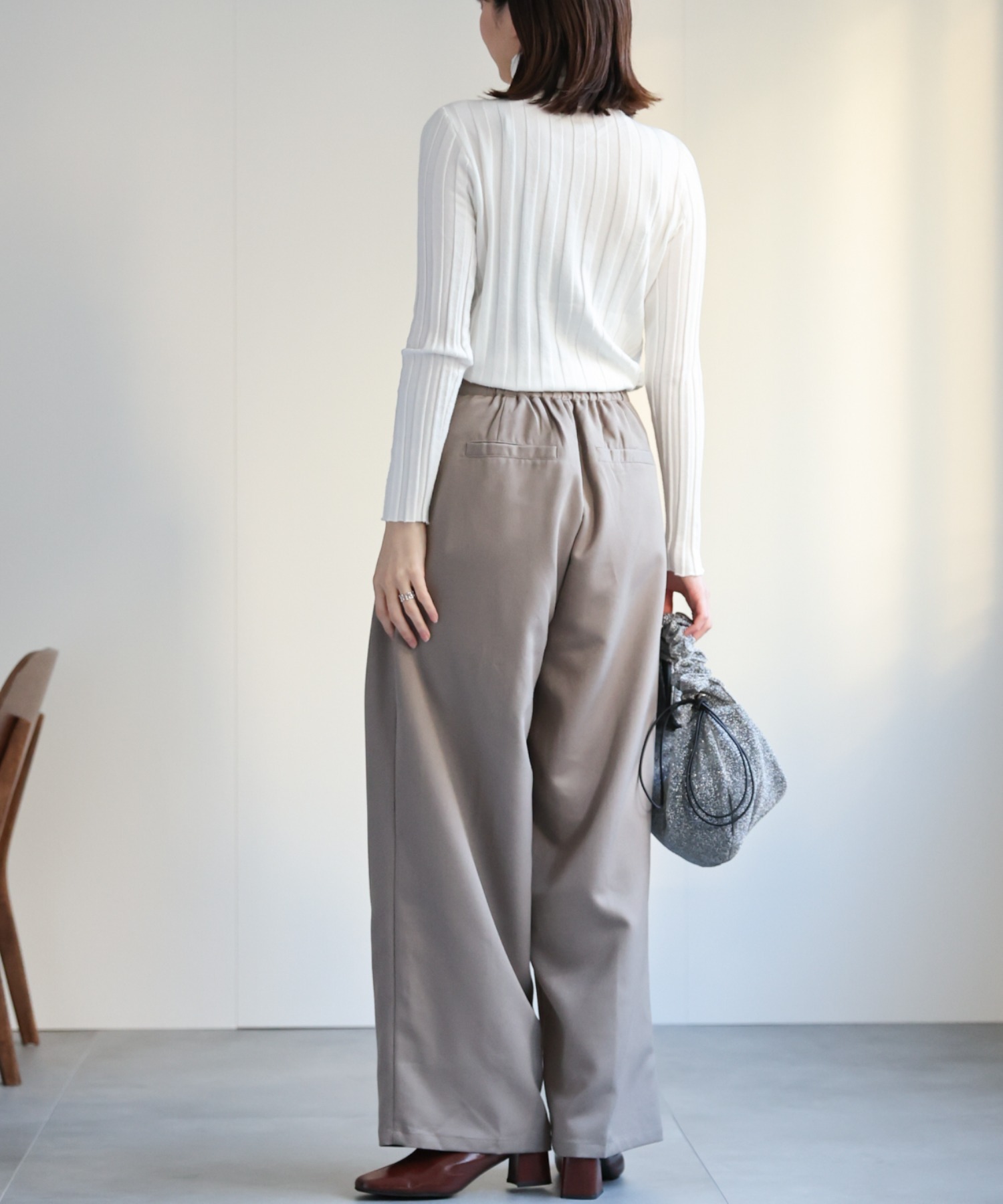model：162cm