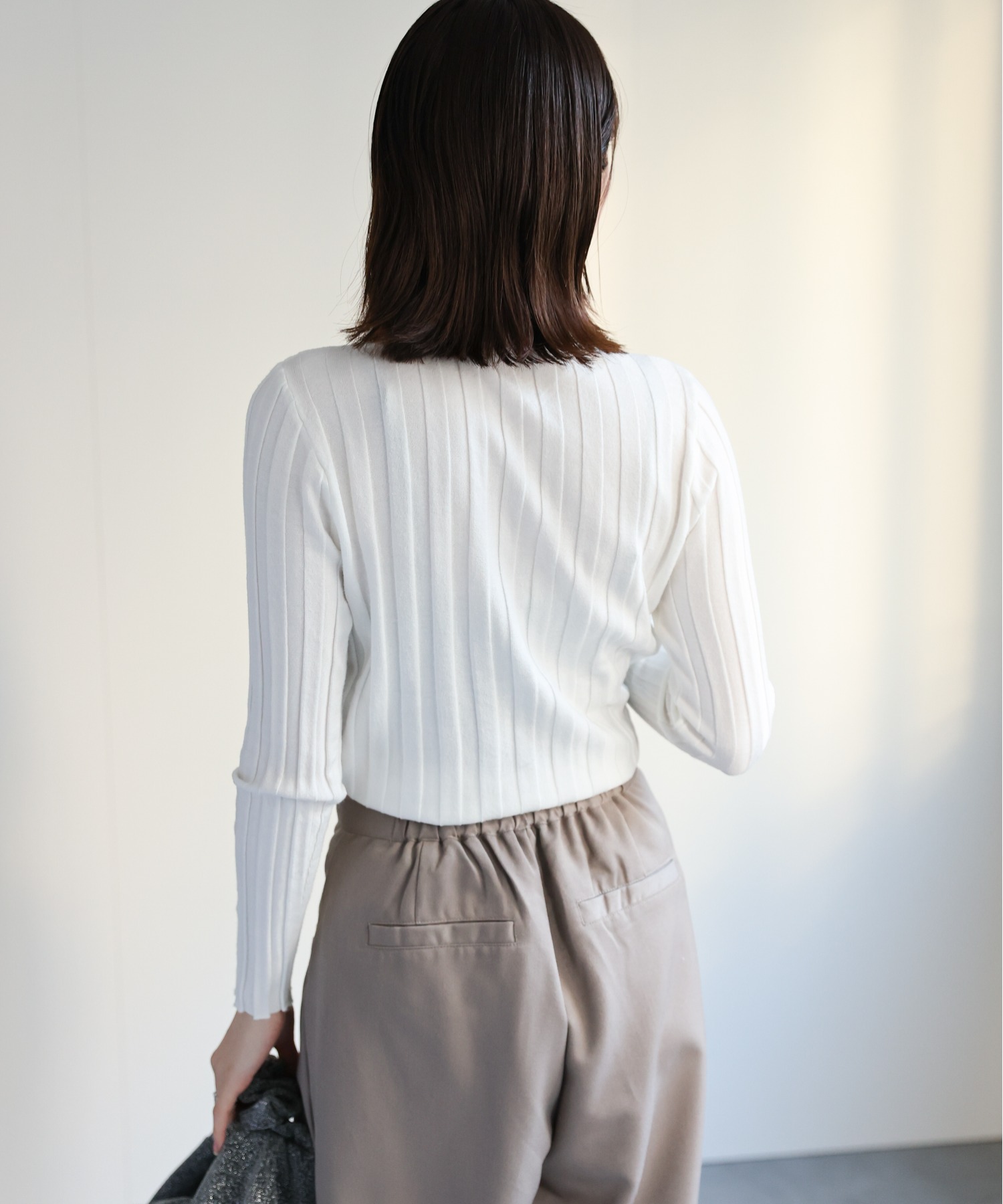 model：162cm