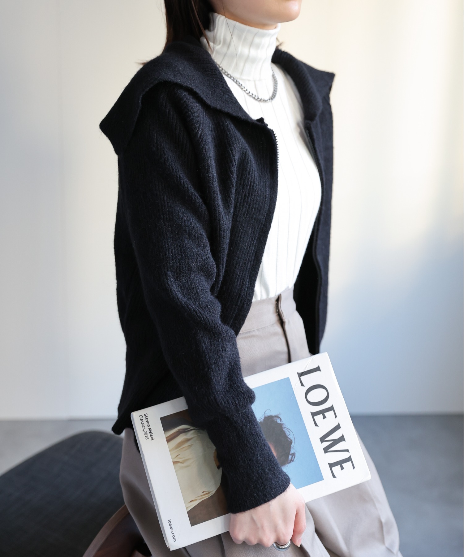 model：162cm