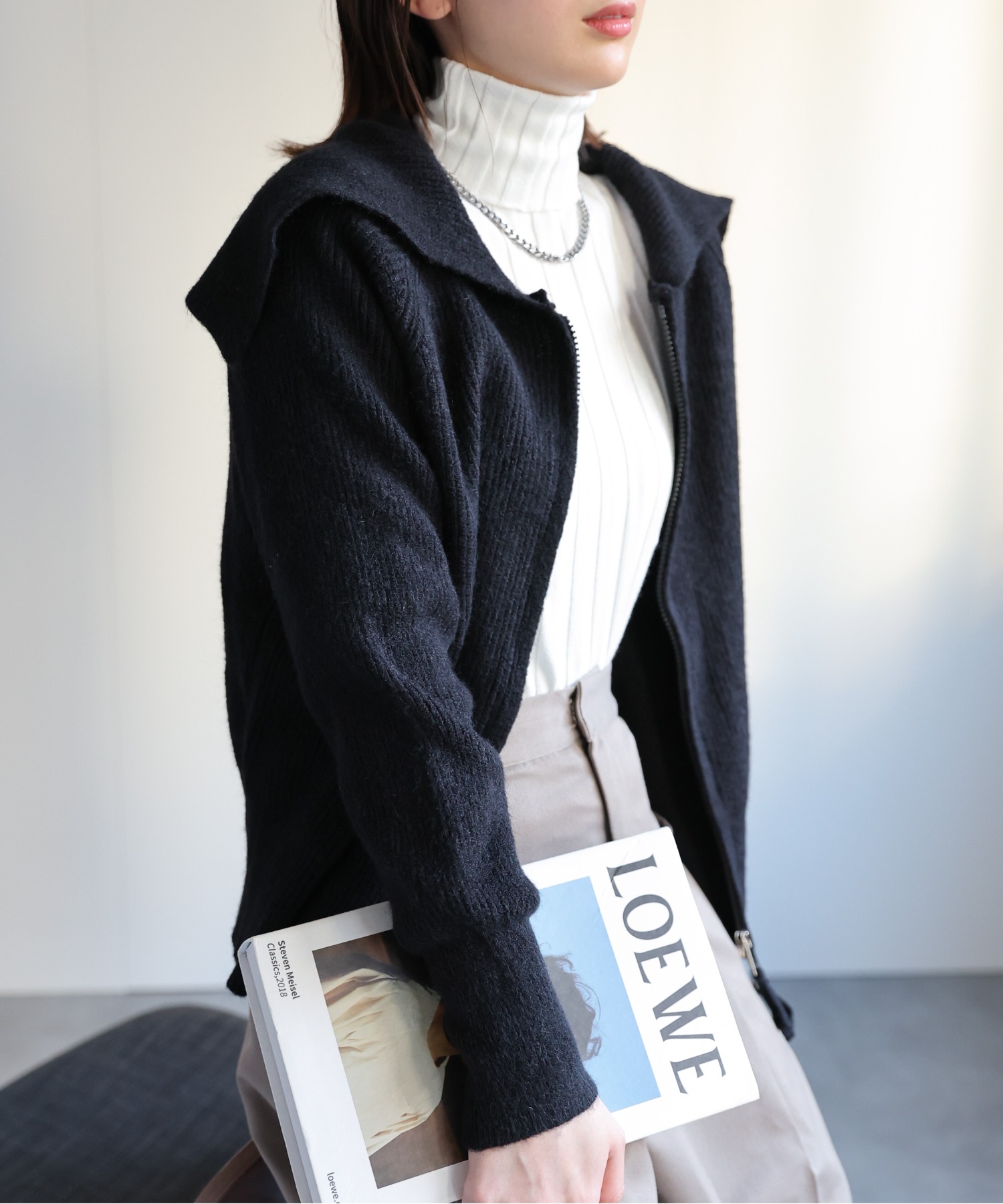 model：162cm