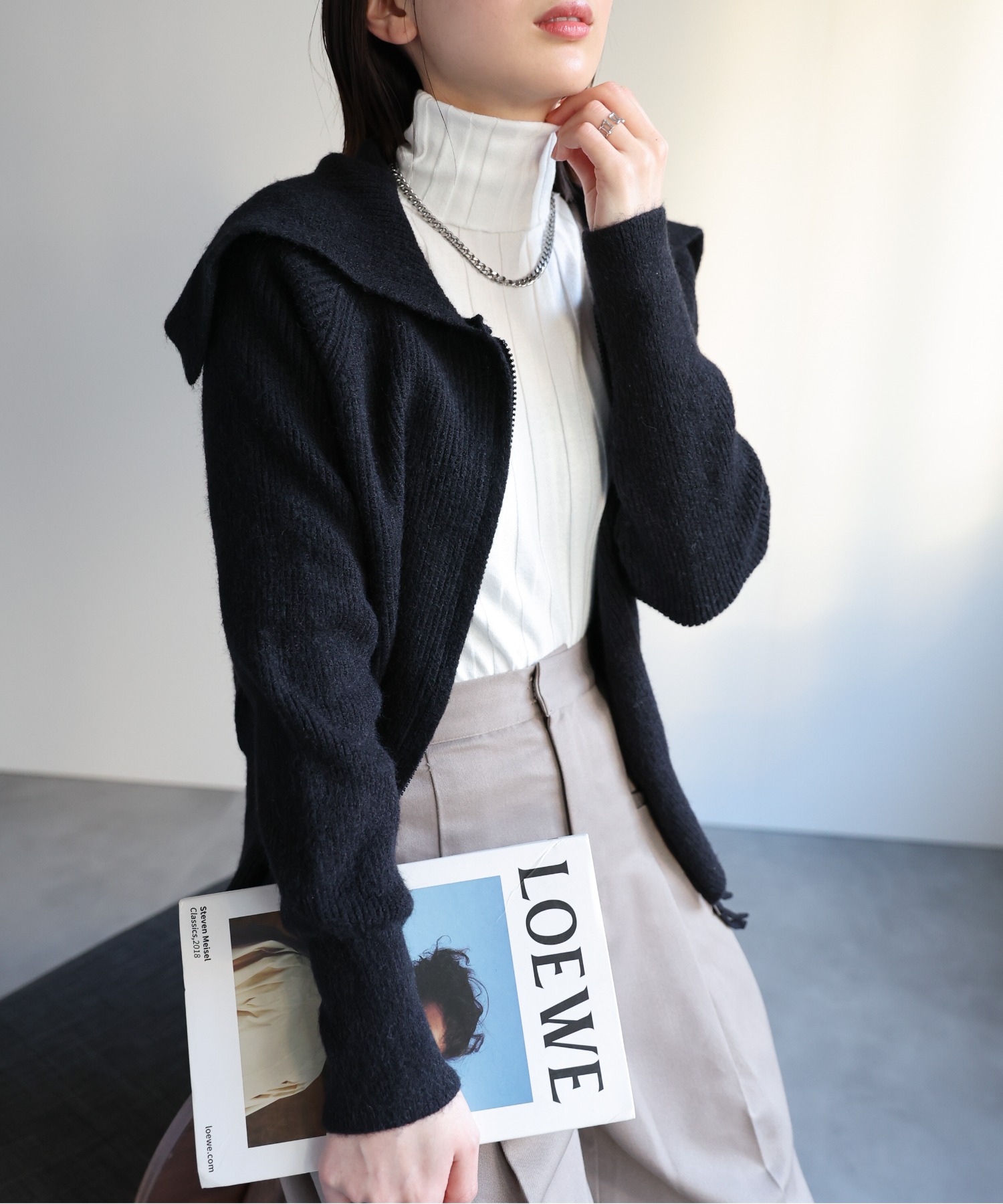 model：162cm