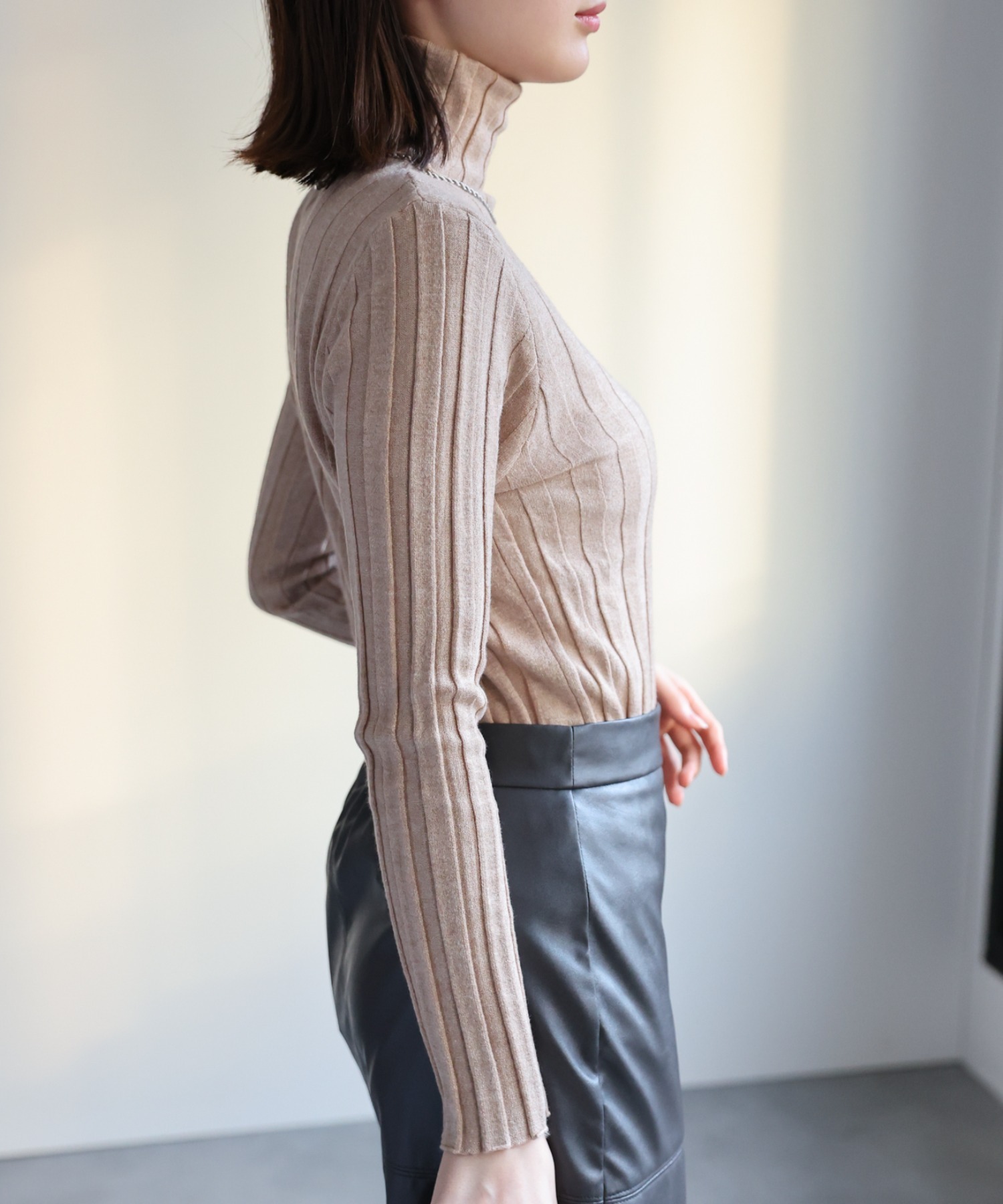 model：162cm