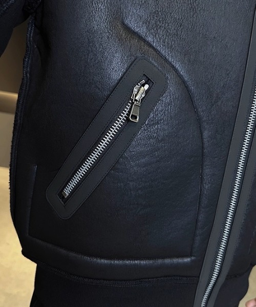 ジャケット・アウター antwort VEIL JACKET antwort VEIL JACKET