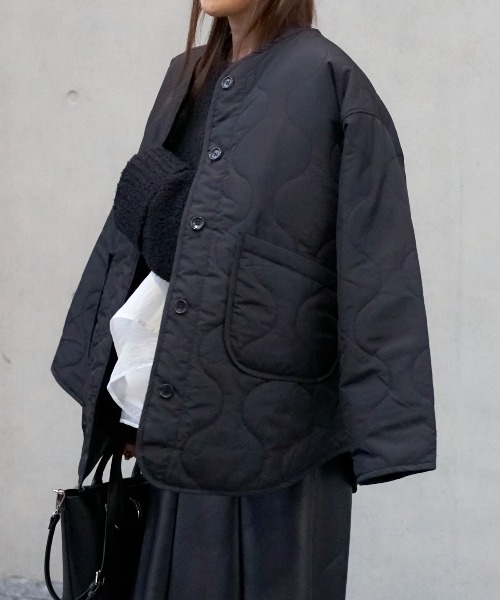 model：163cm / size：F
