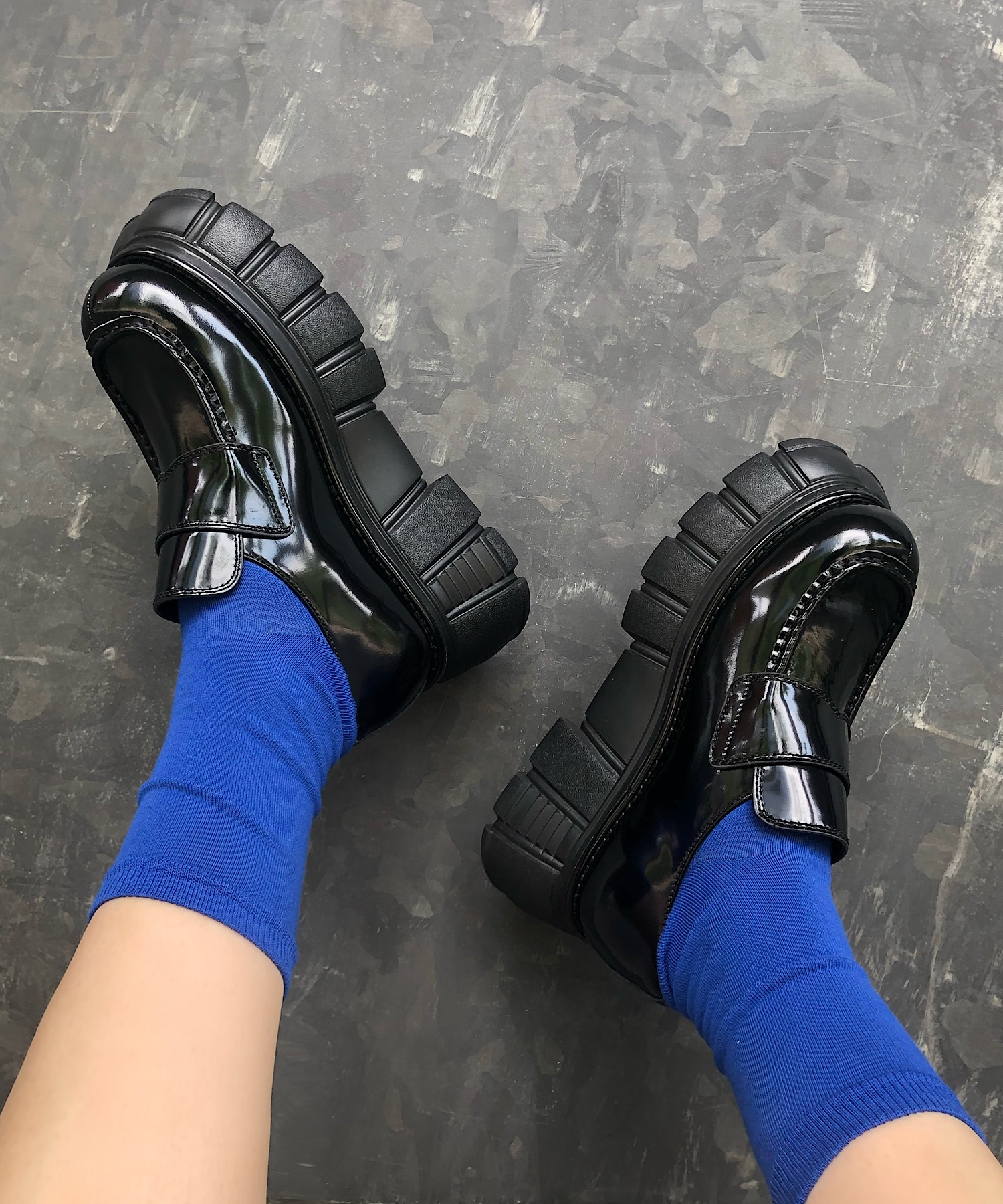 厚底ローファー Jeffrey Campbell│Jeffrey Campbell OFFICIAL