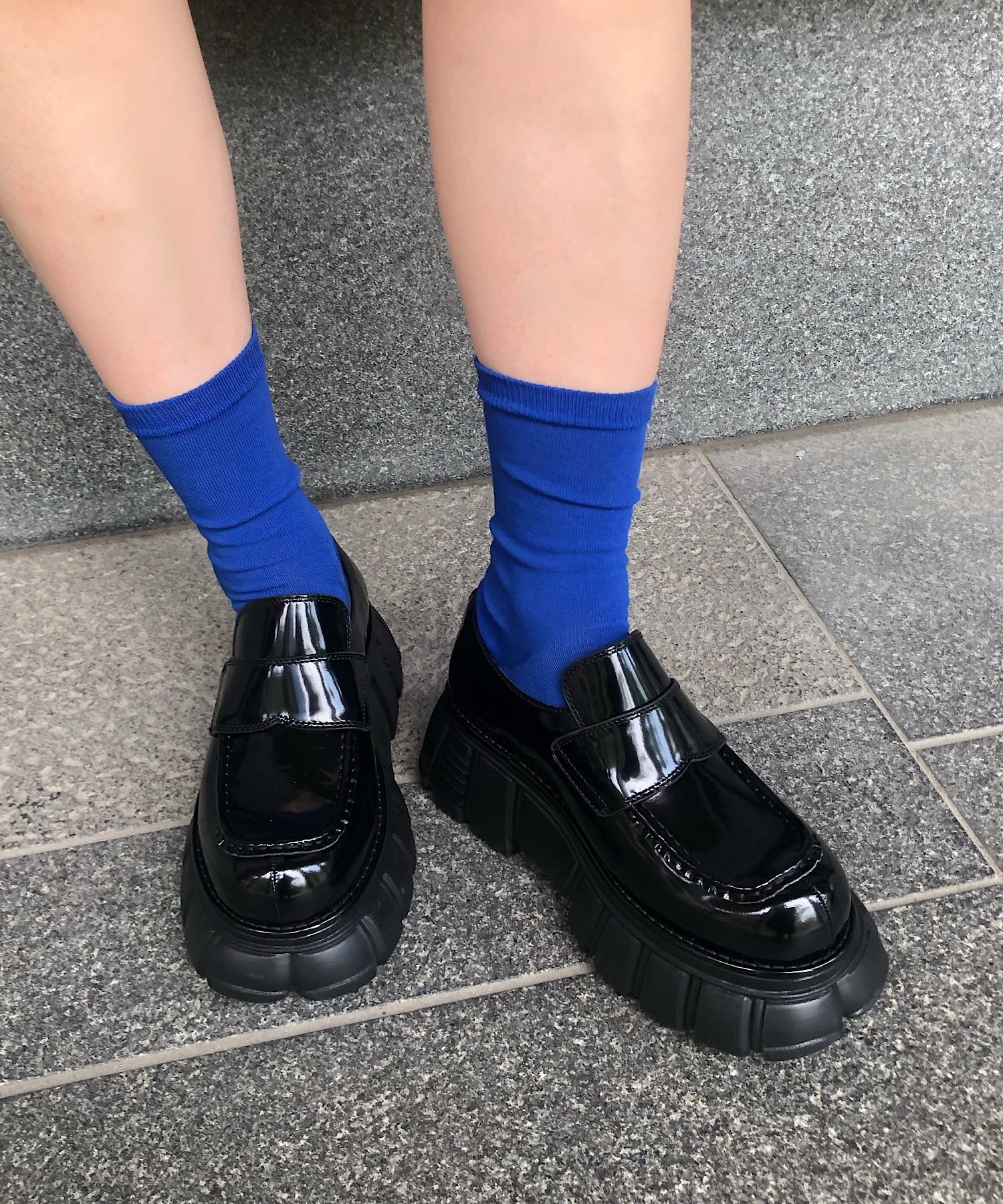 厚底ローファー Jeffrey Campbell│Jeffrey Campbell OFFICIAL ONLINE