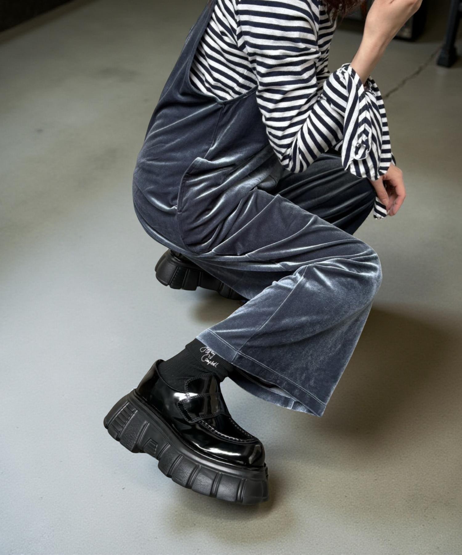 厚底ローファー Jeffrey Campbell│Jeffrey Campbell OFFICIAL