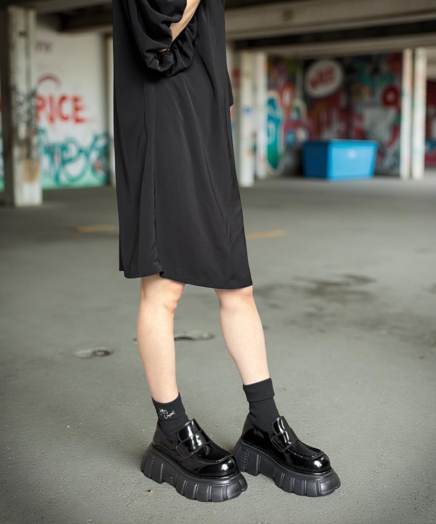 厚底ローファー Jeffrey Campbell│Jeffrey Campbell OFFICIAL