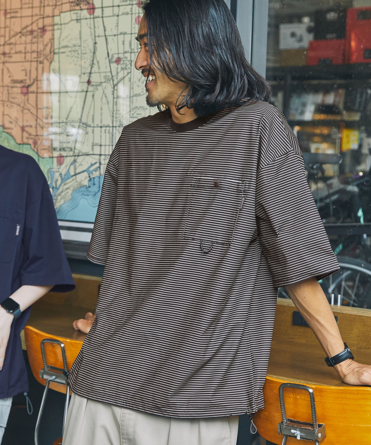 THE CRAFT CREW PRODUCTS】テックファブリック ドローコード