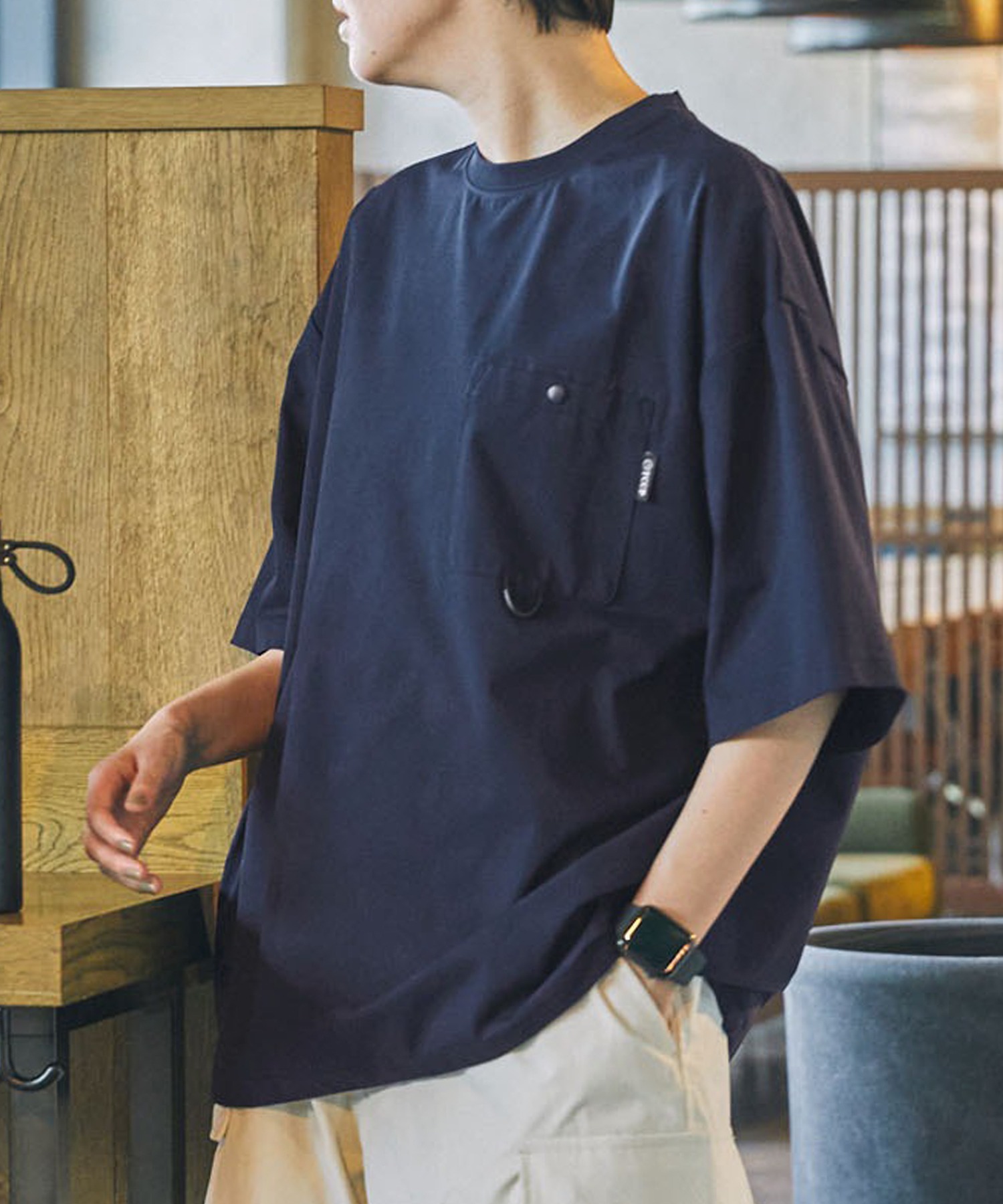 THE CRAFT CREW PRODUCTS】テックファブリック ドローコード