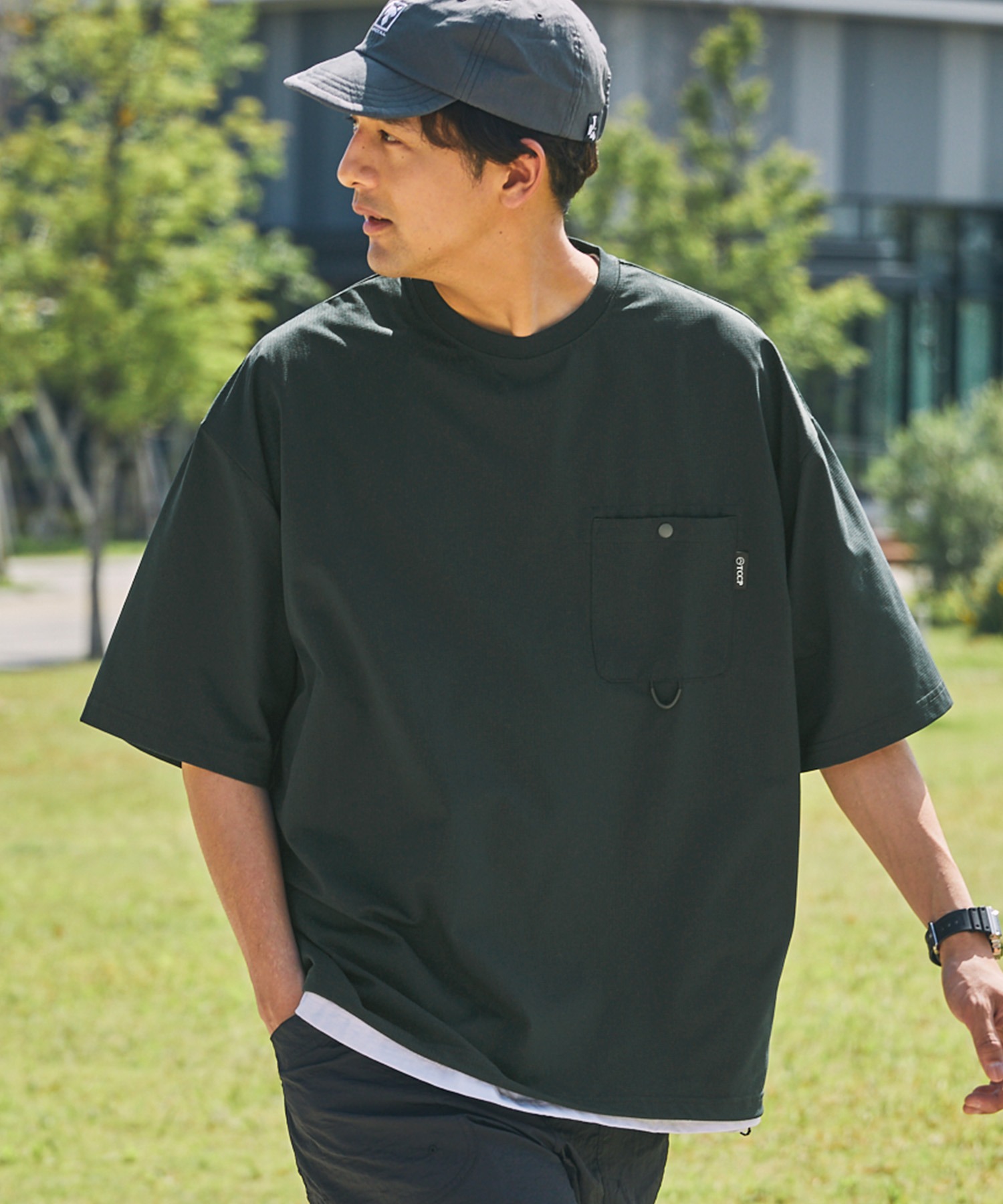 THE CRAFT CREW PRODUCTS】テックファブリック ドローコード