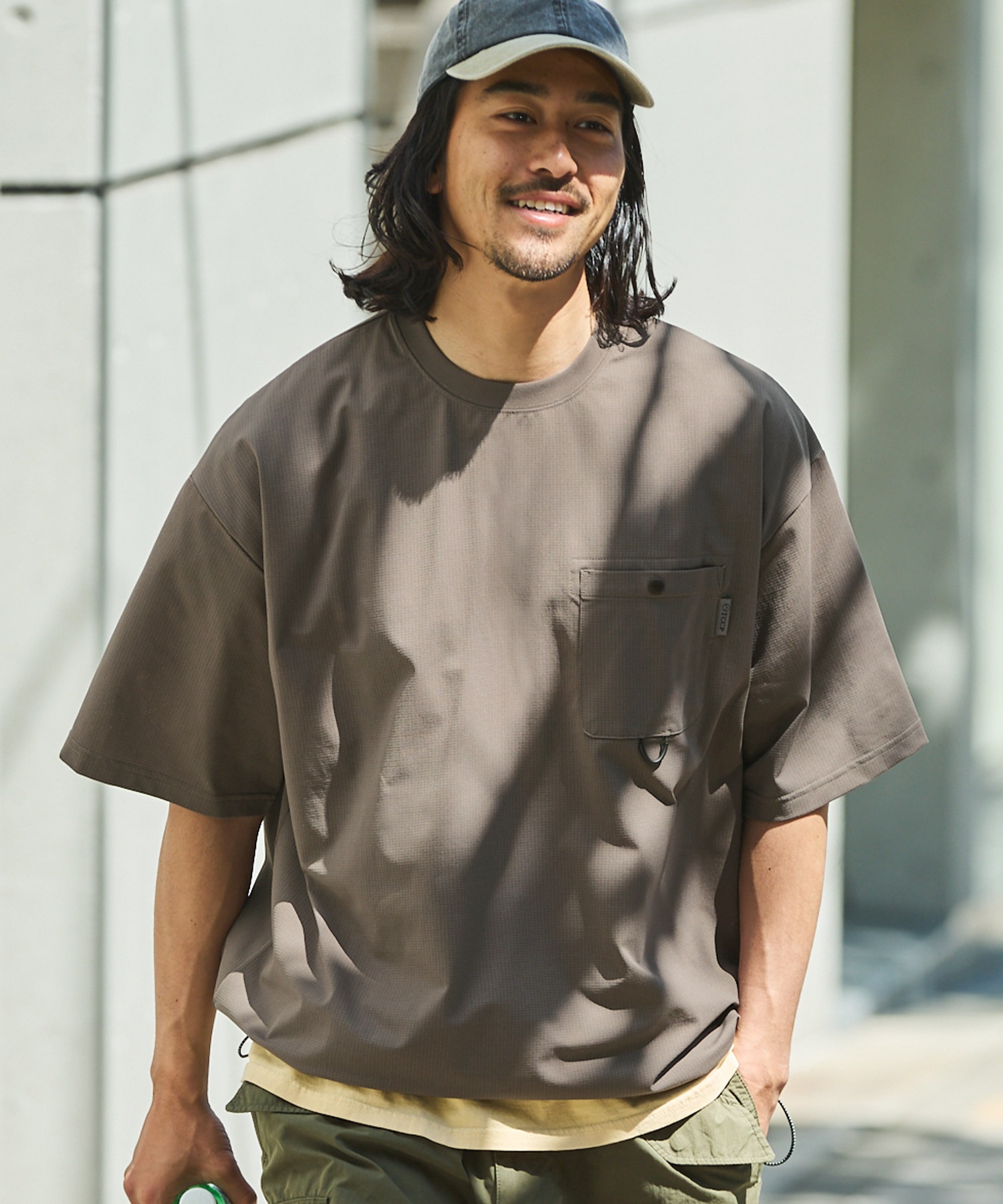 THE CRAFT CREW PRODUCTS】テックファブリック ドローコード