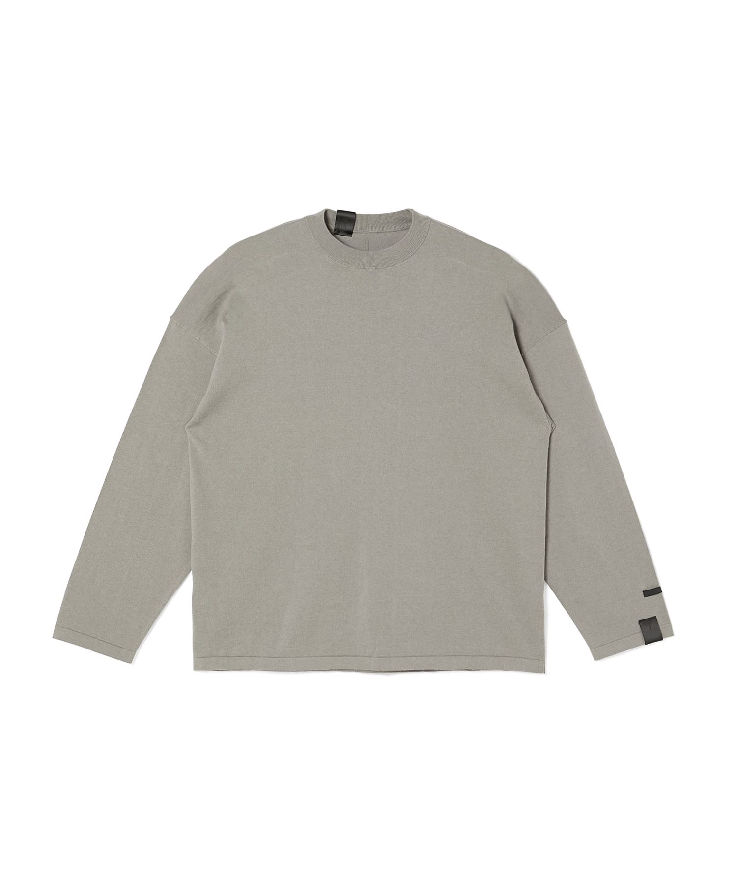 CREWNECK KNIT N.HOOLYWOOD COMPILE│N-HOOLYWOOD.COM