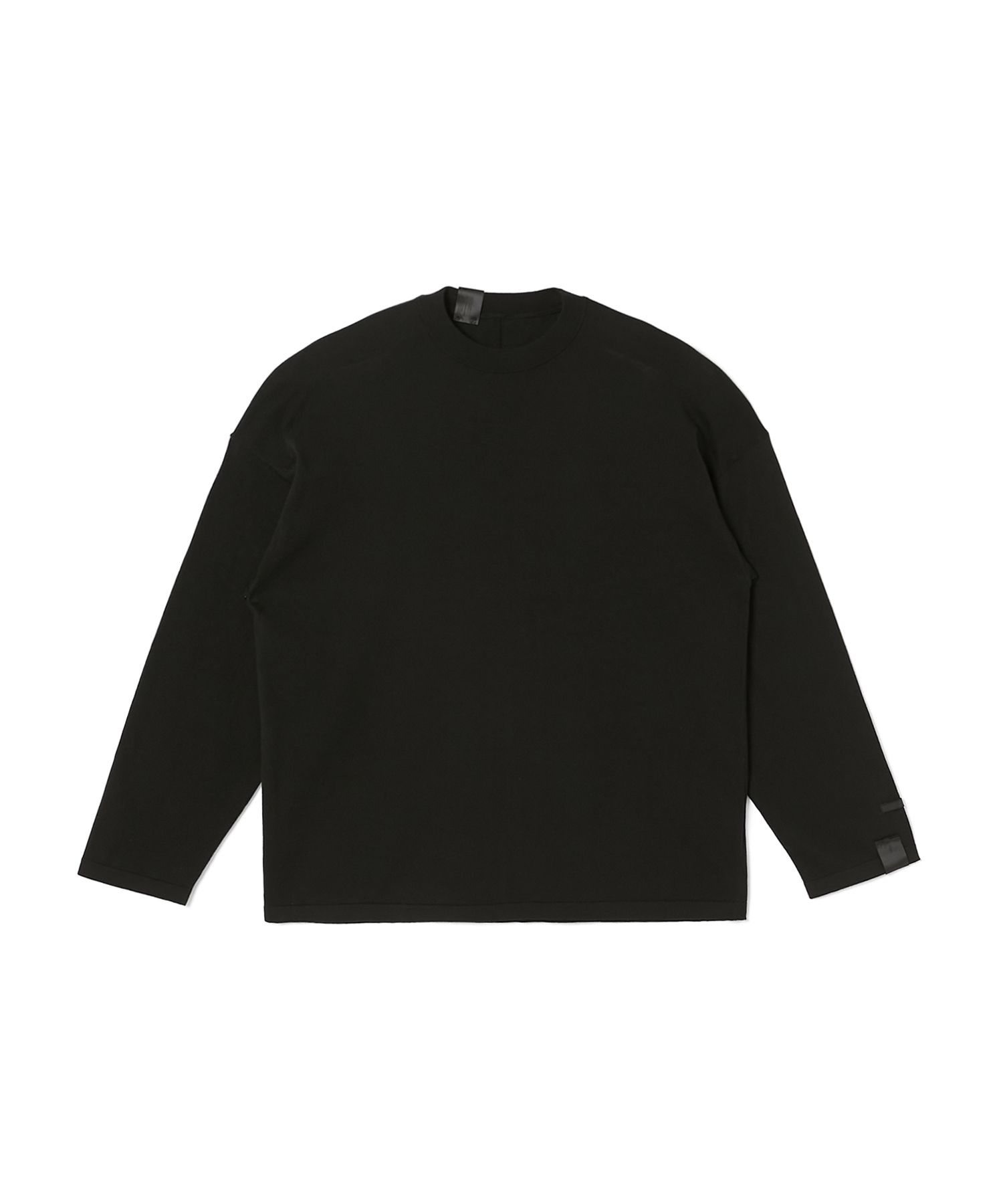 CREWNECK KNIT N.HOOLYWOOD COMPILE│N-HOOLYWOOD.COM