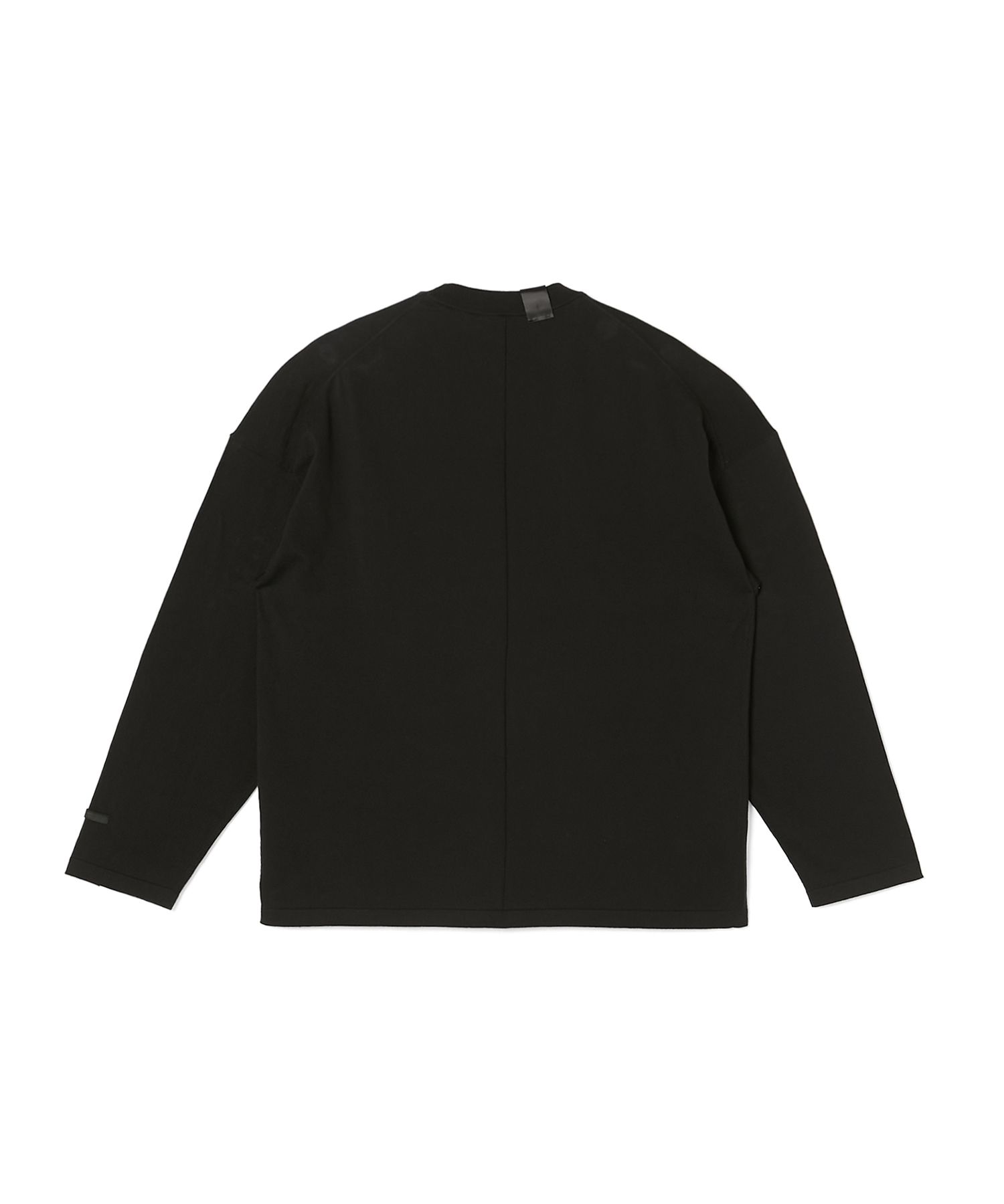 CREWNECK KNIT N.HOOLYWOOD COMPILE│N-HOOLYWOOD.COM