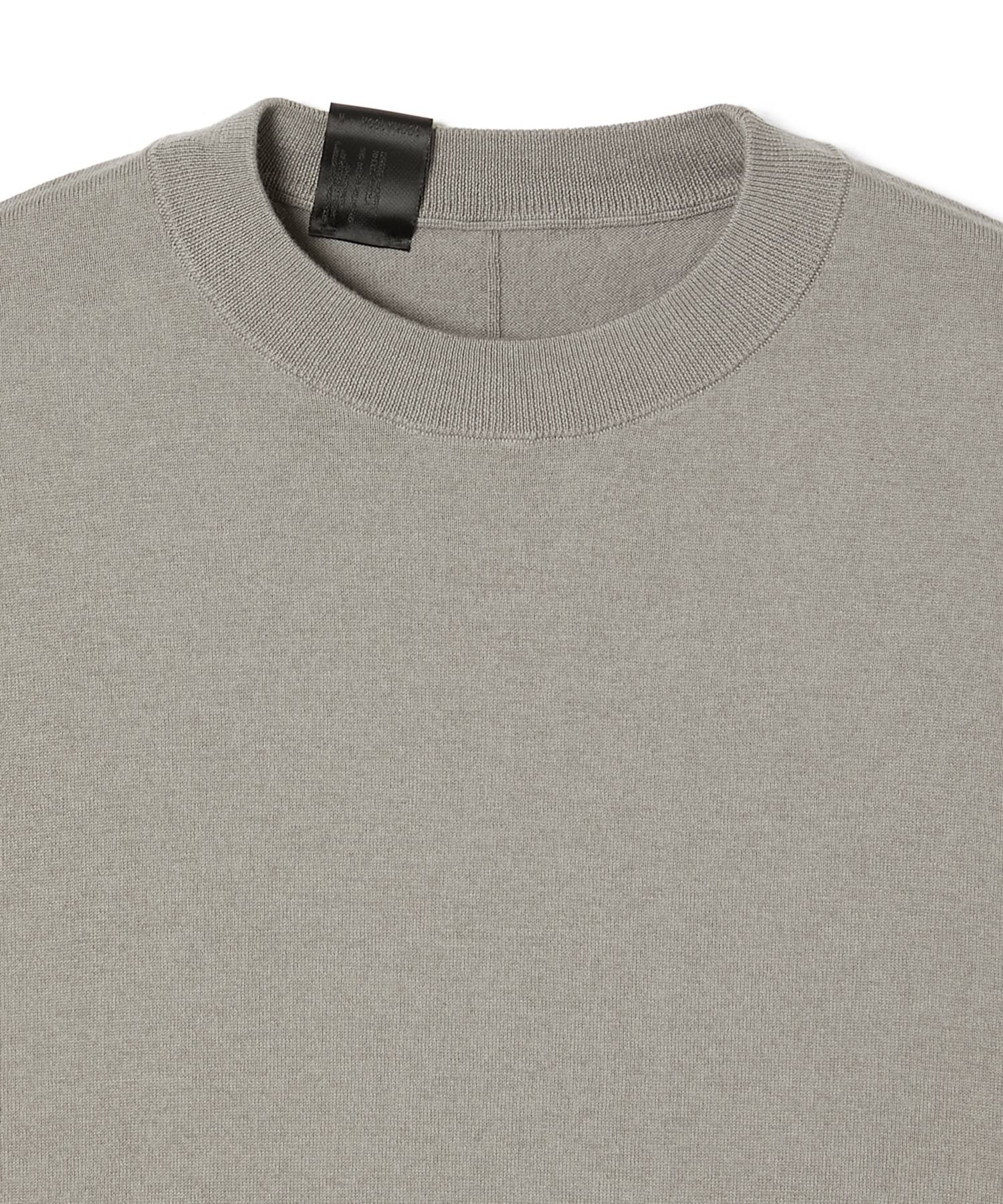 CREWNECK KNIT N.HOOLYWOOD COMPILE│N-HOOLYWOOD.COM