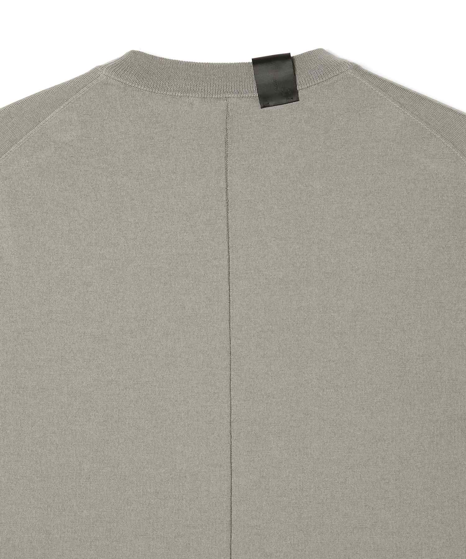 CREWNECK KNIT N.HOOLYWOOD COMPILE│N-HOOLYWOOD.COM