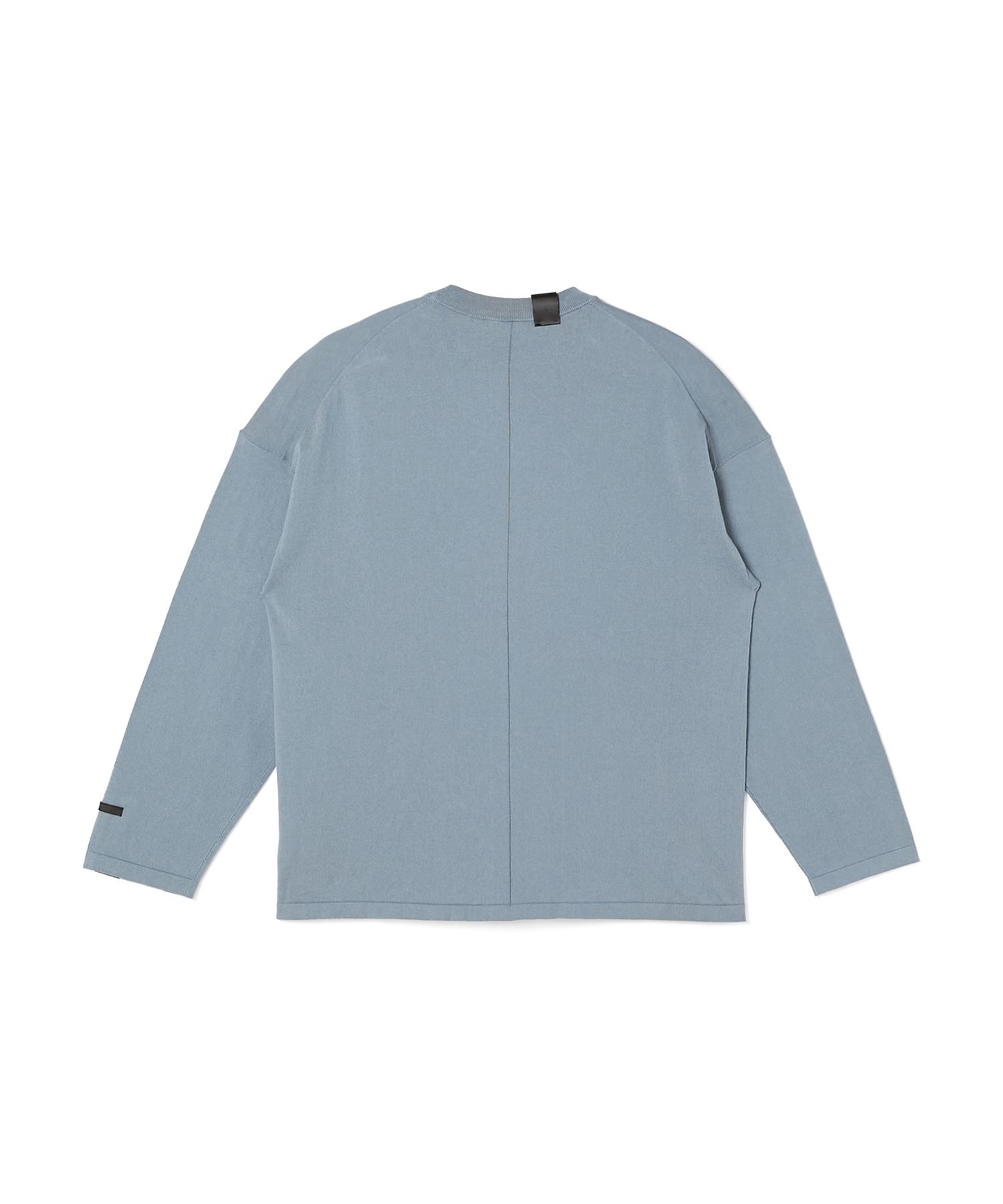 CREWNECK KNIT N.HOOLYWOOD COMPILE│N-HOOLYWOOD.COM