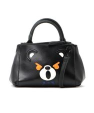 BEAR リバーシブルトート