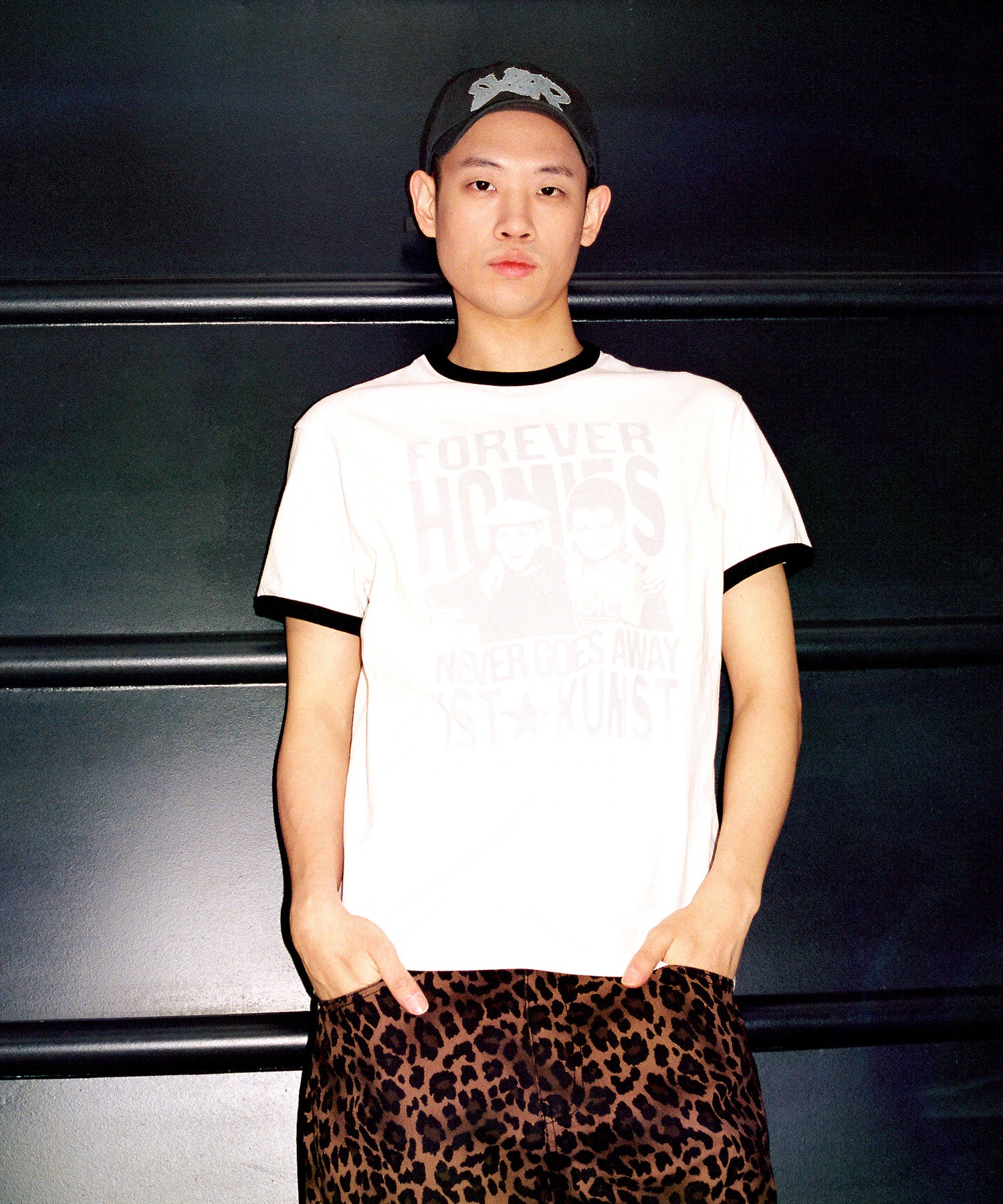 A'GEM/9 × .kom 『ISTKUNST/イストクンスト』 HOMIES BASIC