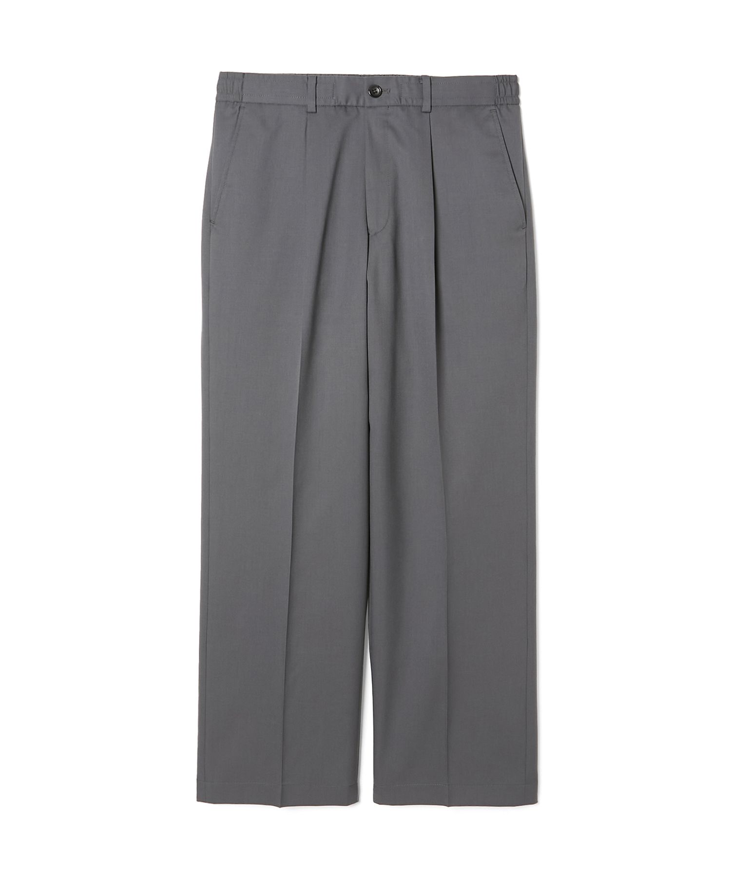 美品　25SS N.Hoolywood DOUBLE TUCK TROUSERS BPF03_9252-PT01-006_010001?$