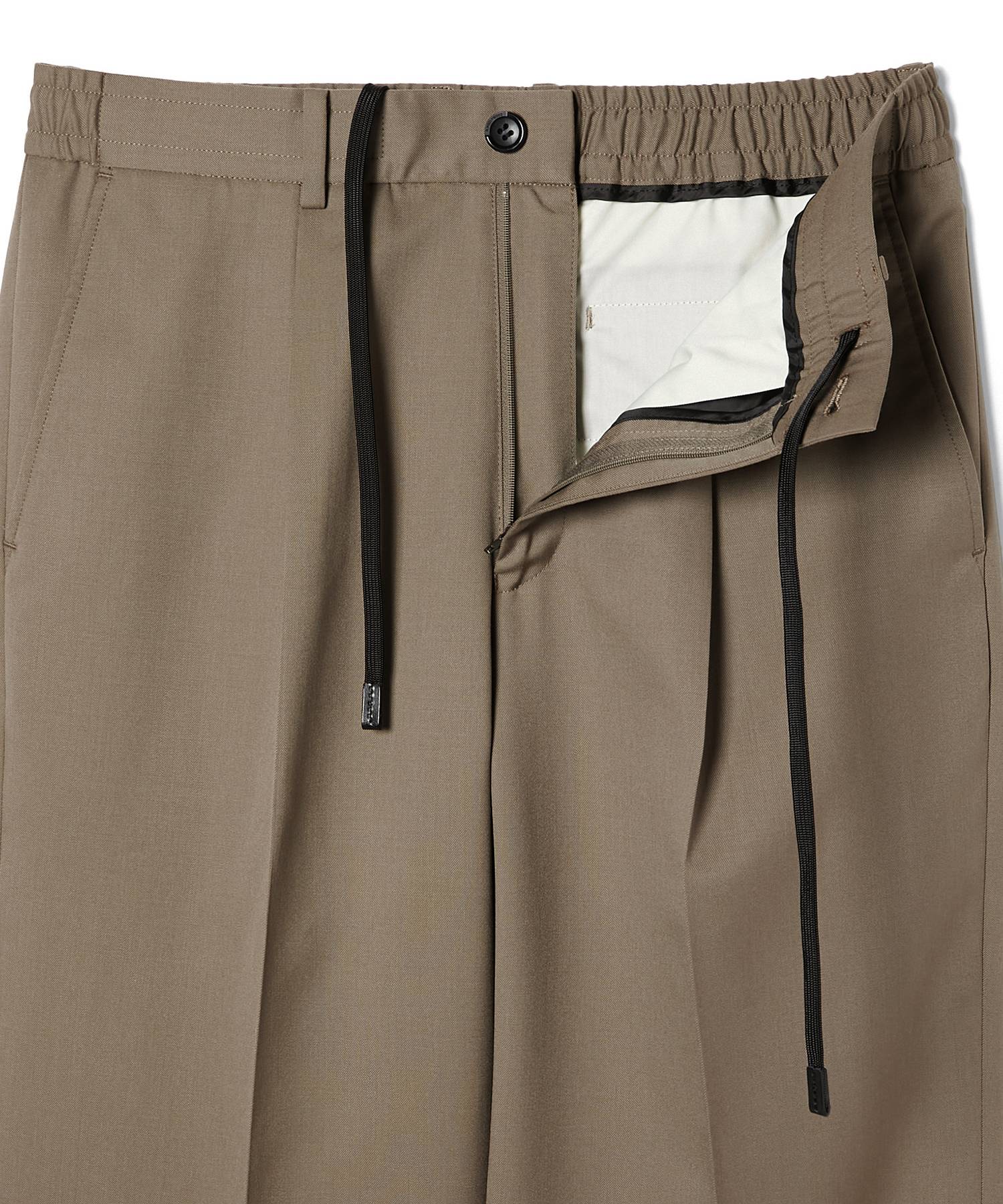 1TUCK PANTS N.HOOLYWOOD COMPILE│N-HOOLYWOOD.COM