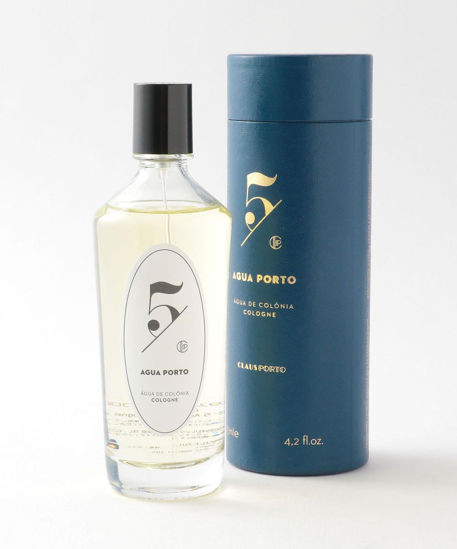 優先配送 CLAUSPORTO 125ml アグア・コロン - 香水(男性用)