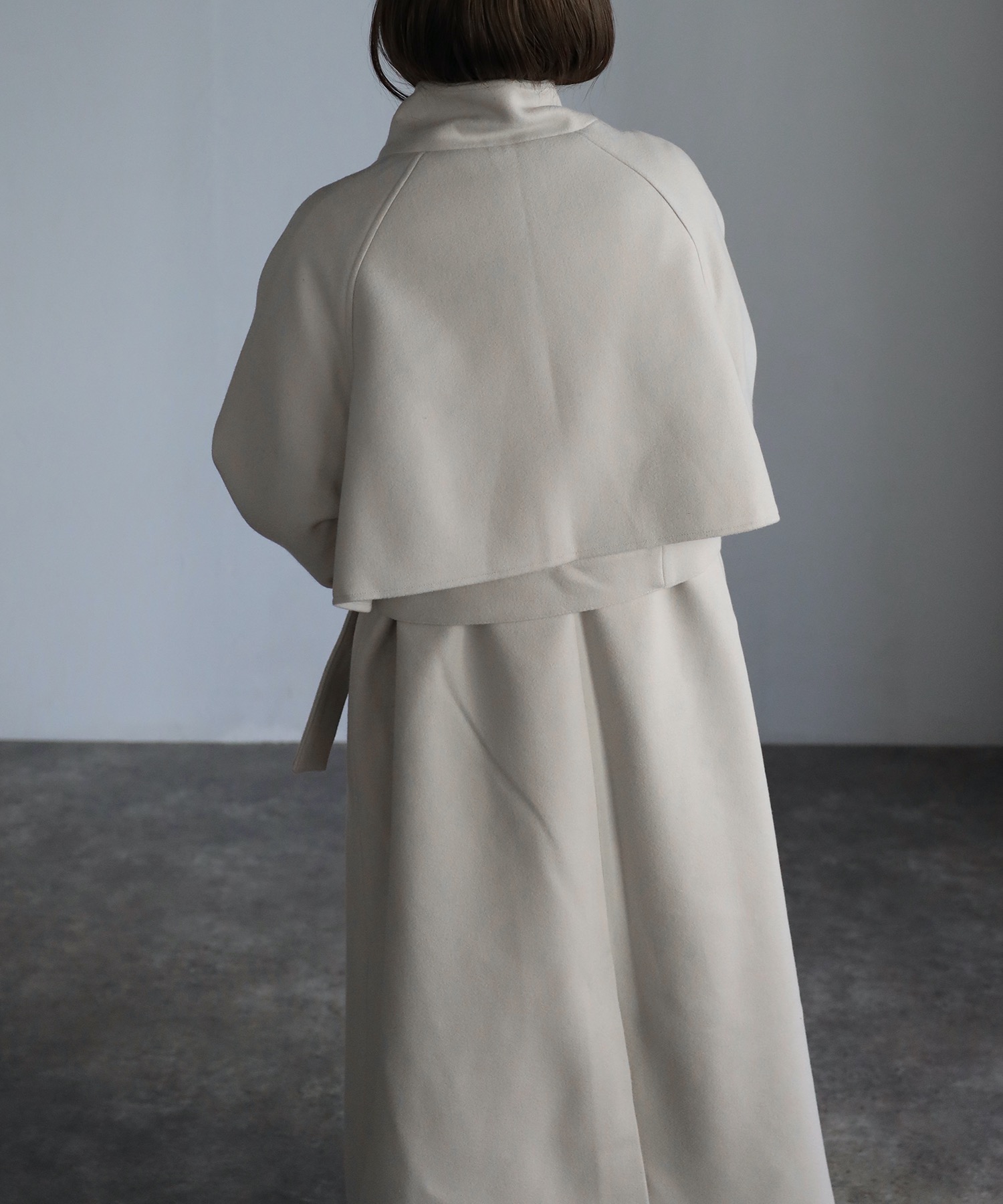 model:162cm  着用サイズ:FREE
