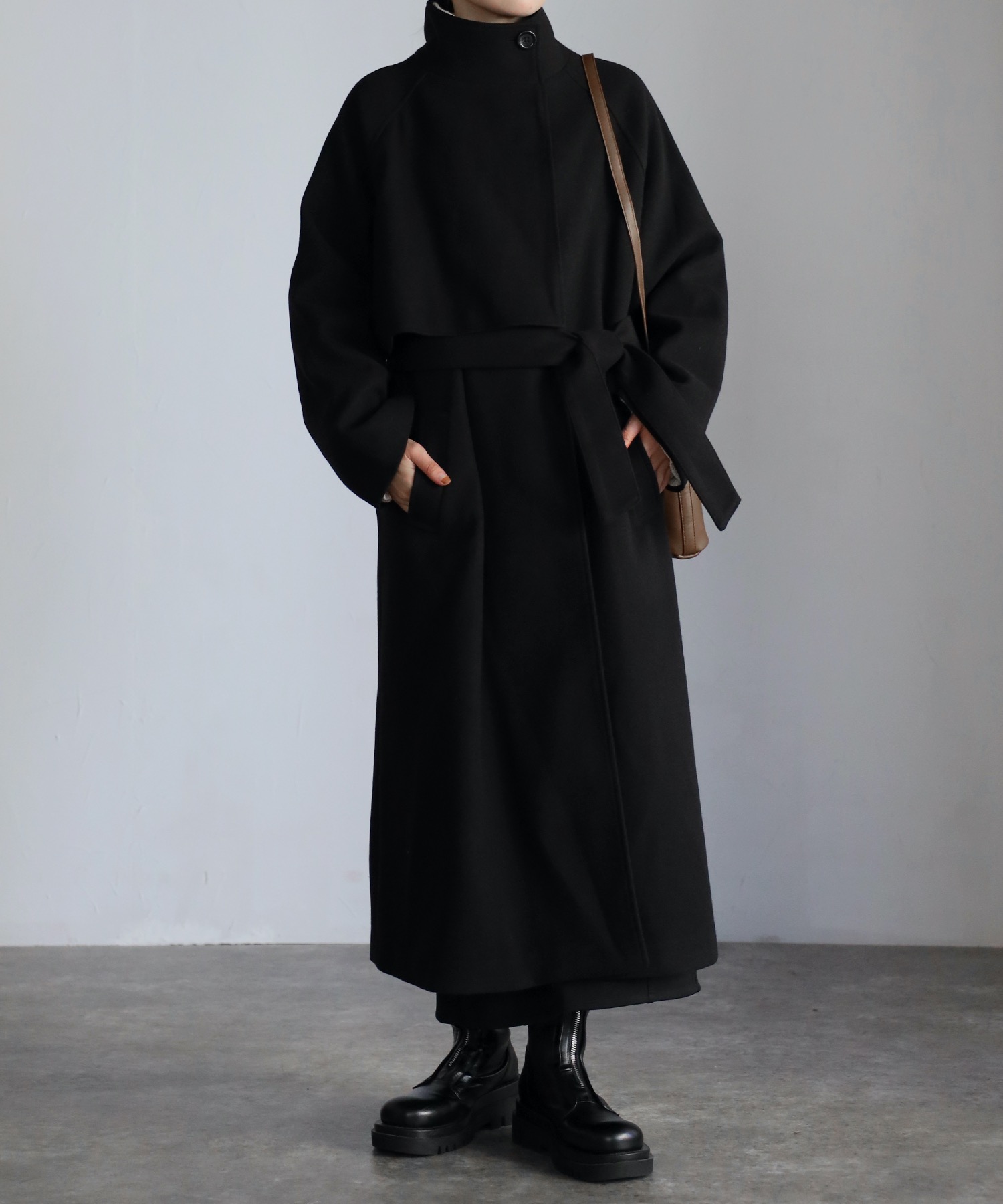 model:162cm  着用サイズ:FREE